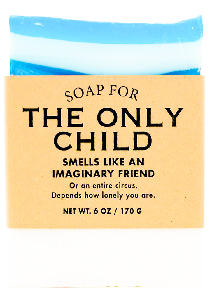 Soap - The Only Child by Homeportonline