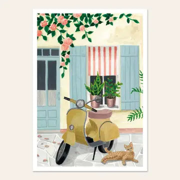 Posters by Melanie Voituriez