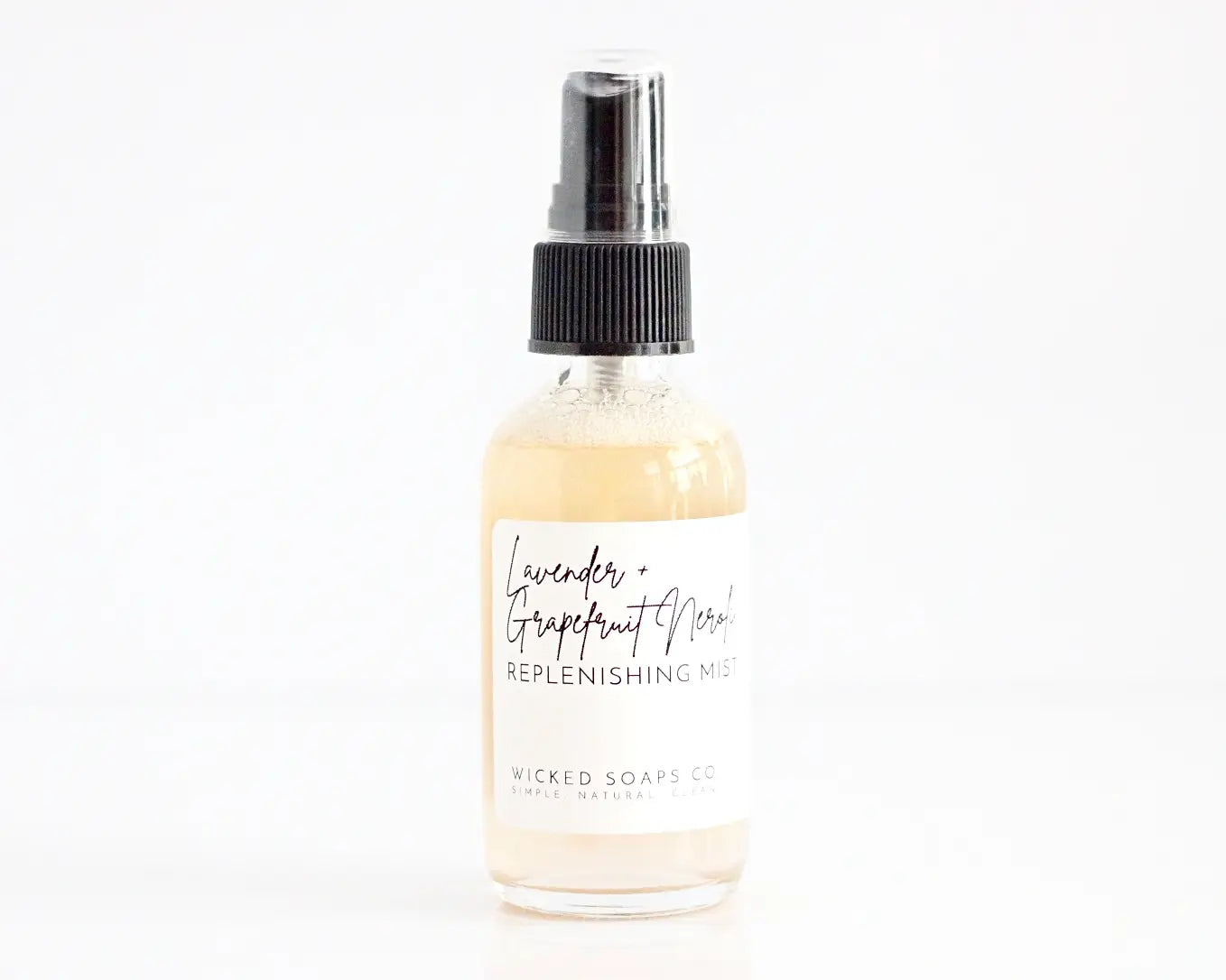 Lavender + Grapefruit Neroli Replenishing Mist by Wild Lark