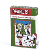 Peanuts Playing Cards