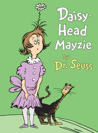 Dr. Seuss Book Daisy Head Mayzie (8x11 Hardcover) by Homeportonline