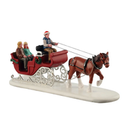 Holiday Sleigh Ride