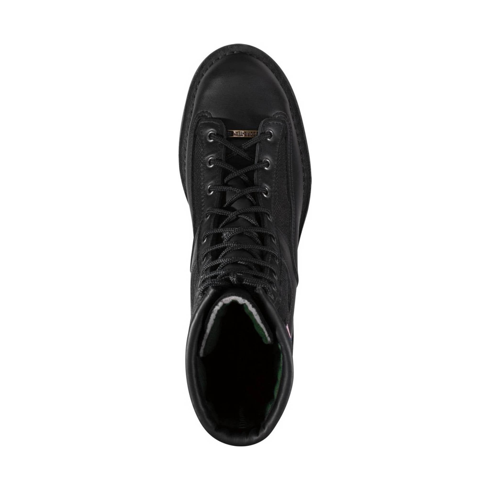 Danner Men's Acadia 8 Inch 200G Work Boot - Black by Lenny's Shoe & Apparel
