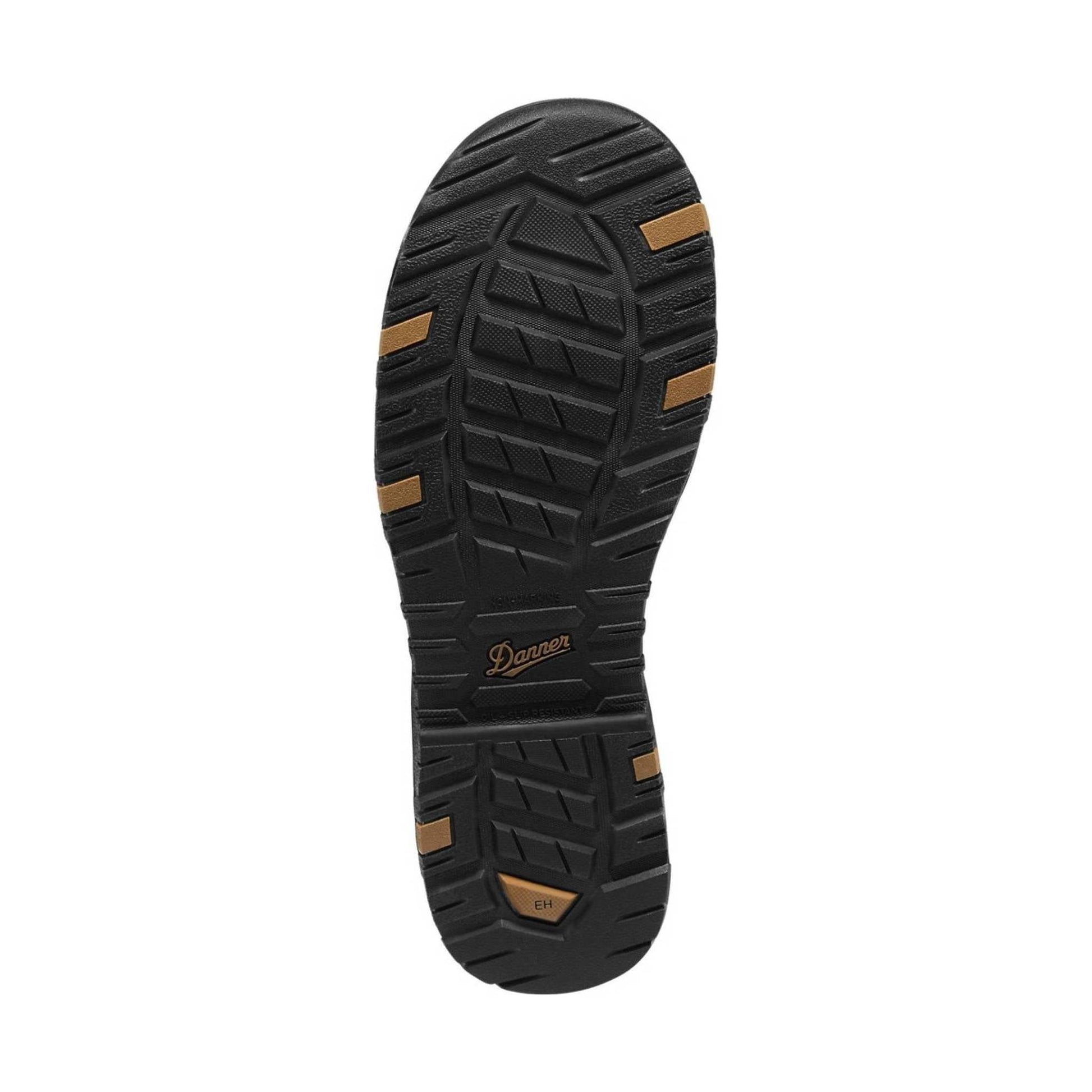 Danner Men's Caliper 6 Inch Work Boot - Brown Leather by Lenny's Shoe & Apparel