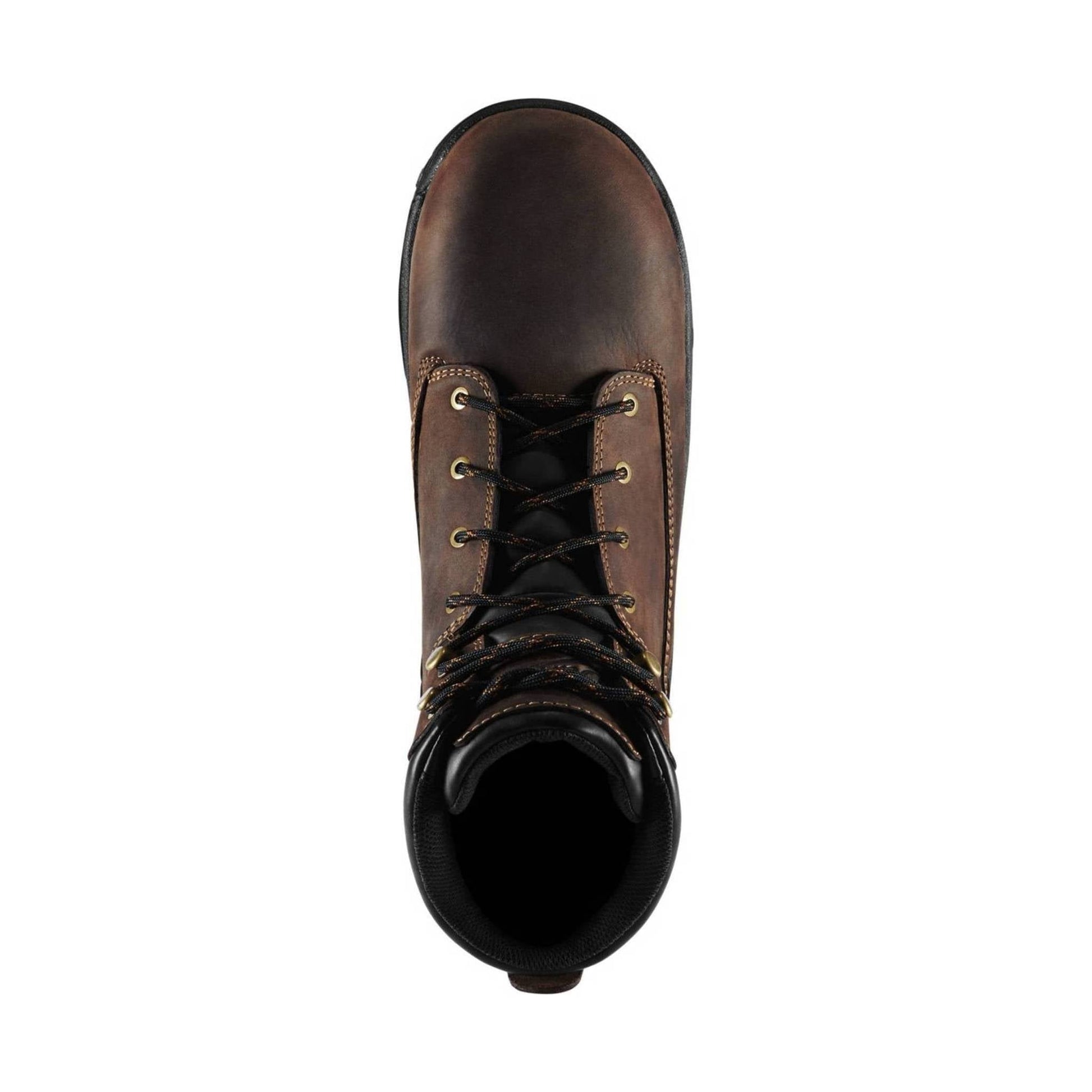 Danner Men's Caliper 6 Inch Work Boot - Brown Leather by Lenny's Shoe & Apparel