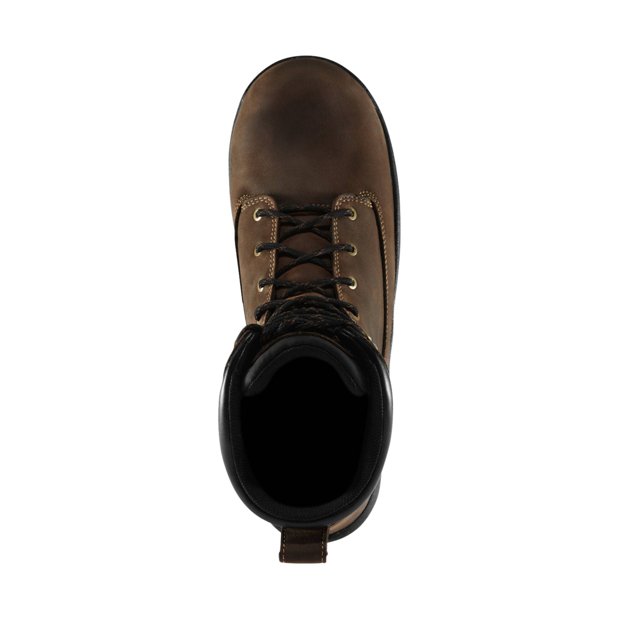 Danner Men's Caliper 8 Inch 400G Insulated Work Boot - Brown by Lenny's Shoe & Apparel