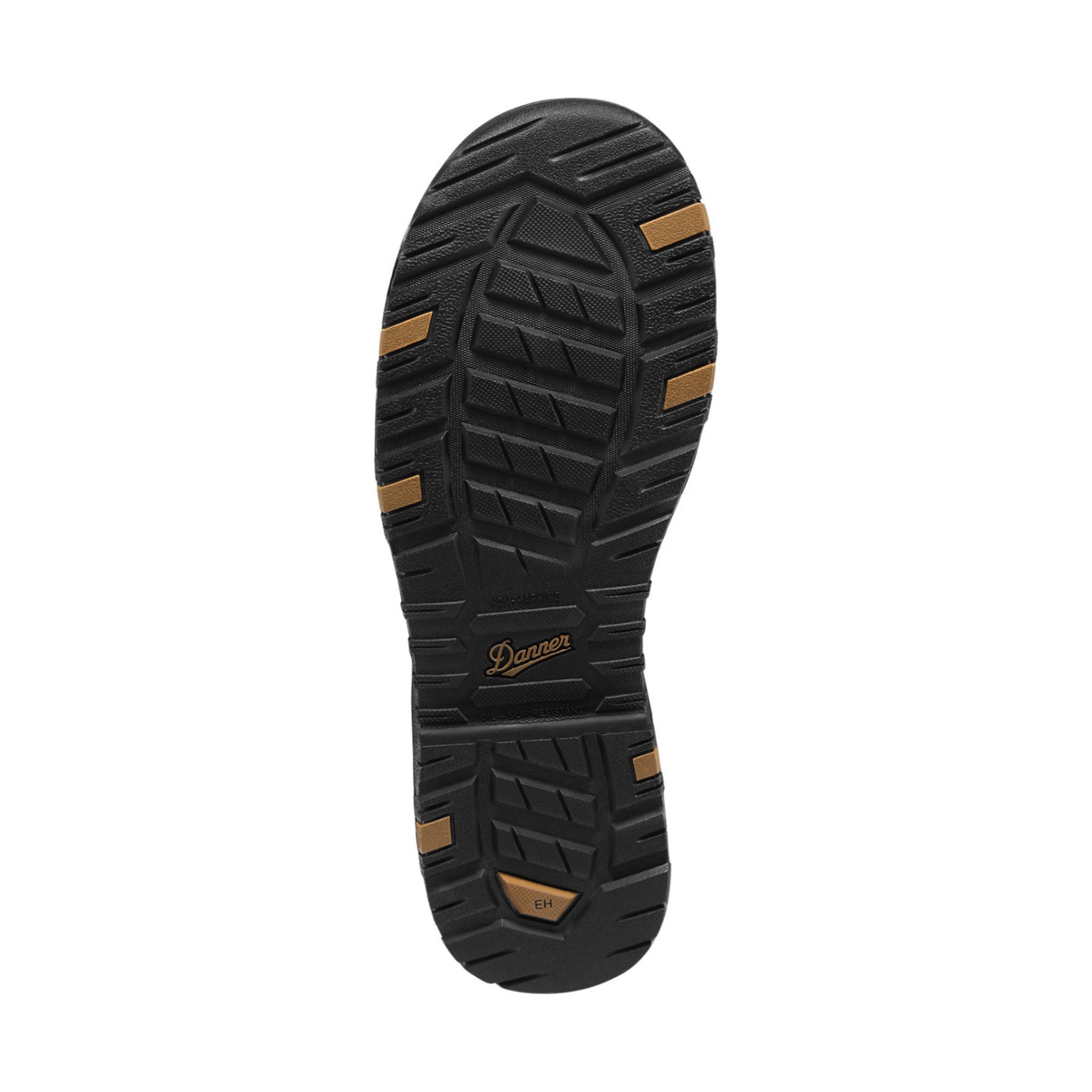 Danner Men's Caliper 8 Inch 400G Insulated Work Boot - Brown by Lenny's Shoe & Apparel