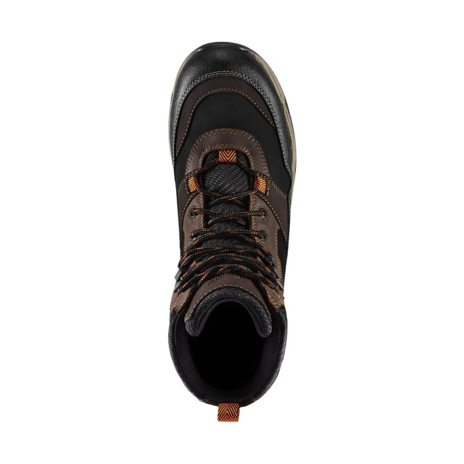 Danner Men's Field Ranger 6 Inch Composite Toe Work Boot - Brown Leather by Lenny's Shoe & Apparel