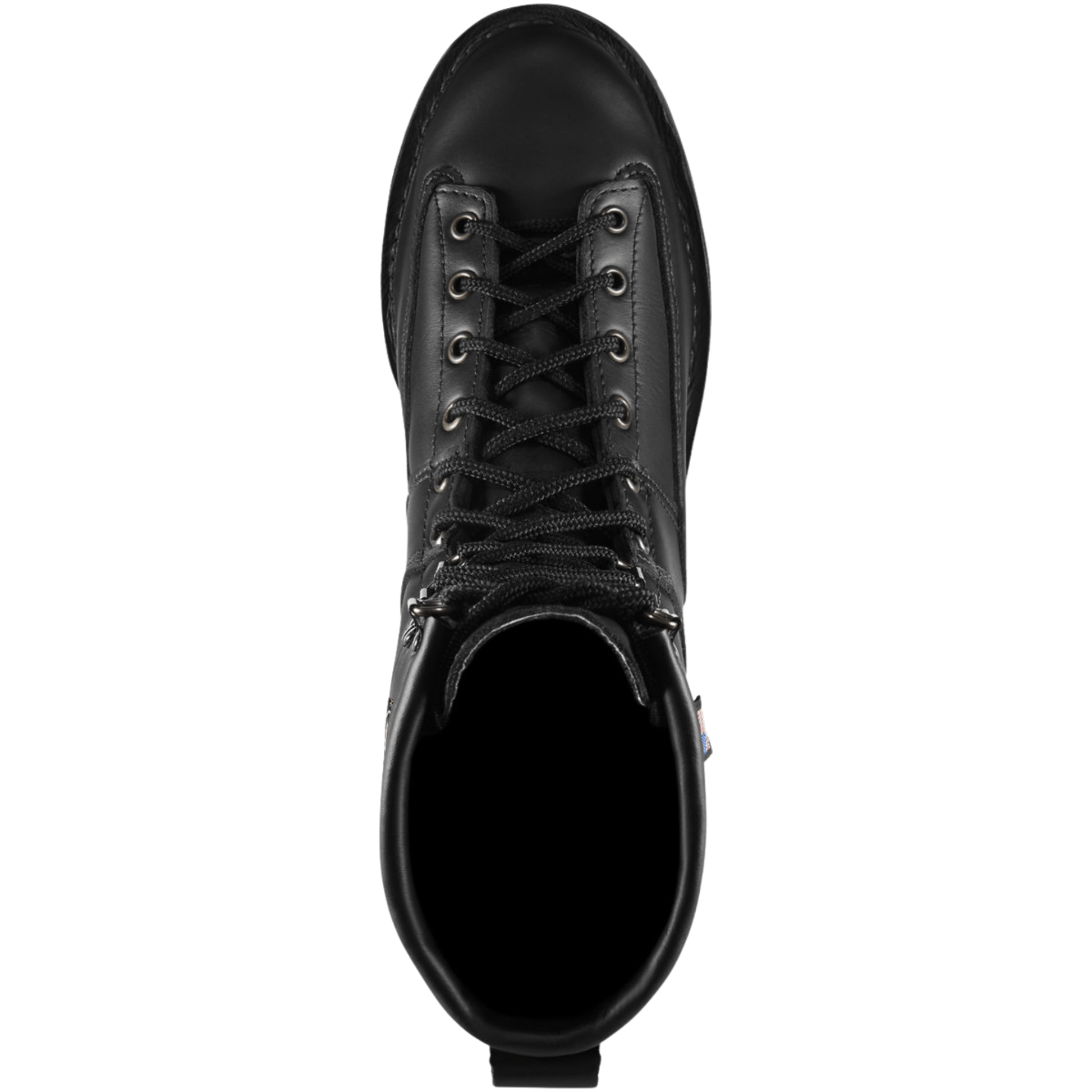 Danner Men's Fort Lewis 10 Inch 200G Insulated Work Boot - Black by Lenny's Shoe & Apparel