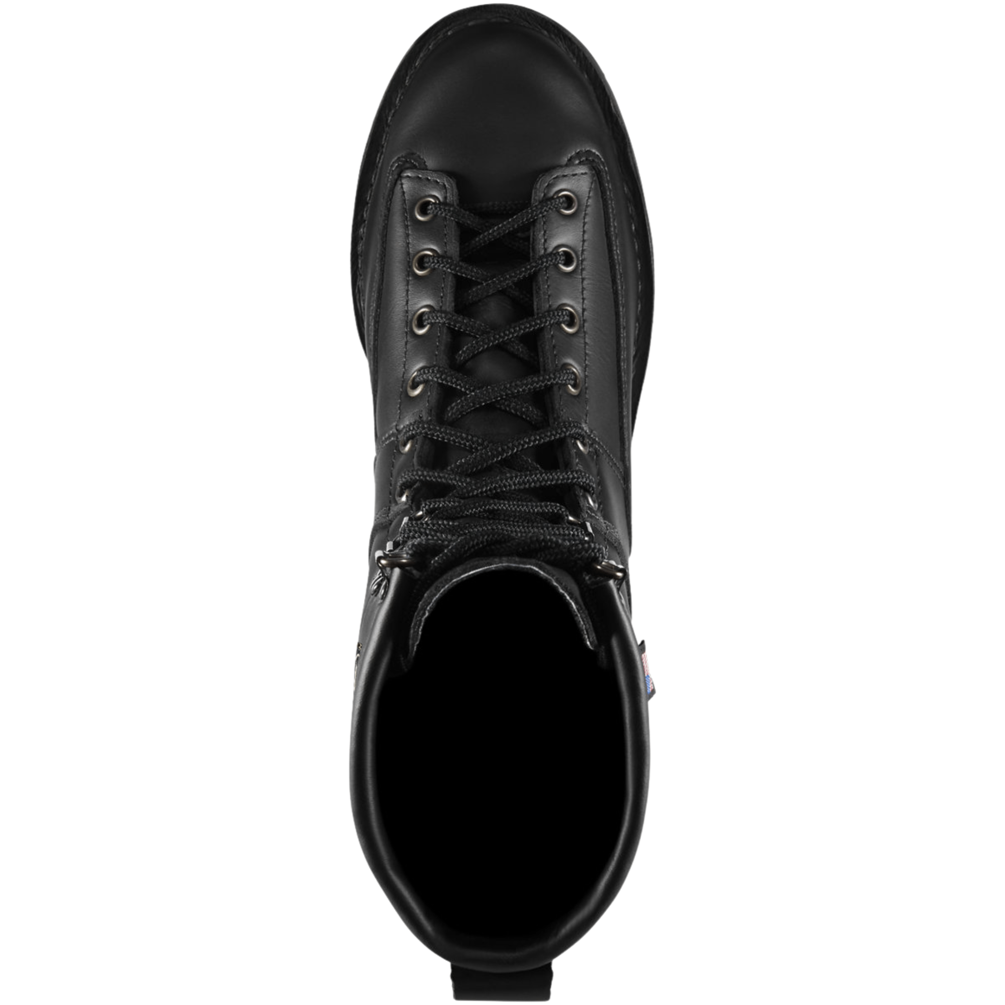 Danner Men's Fort Lewis 10 Inch 200G Insulated Work Boot - Black by Lenny's Shoe & Apparel