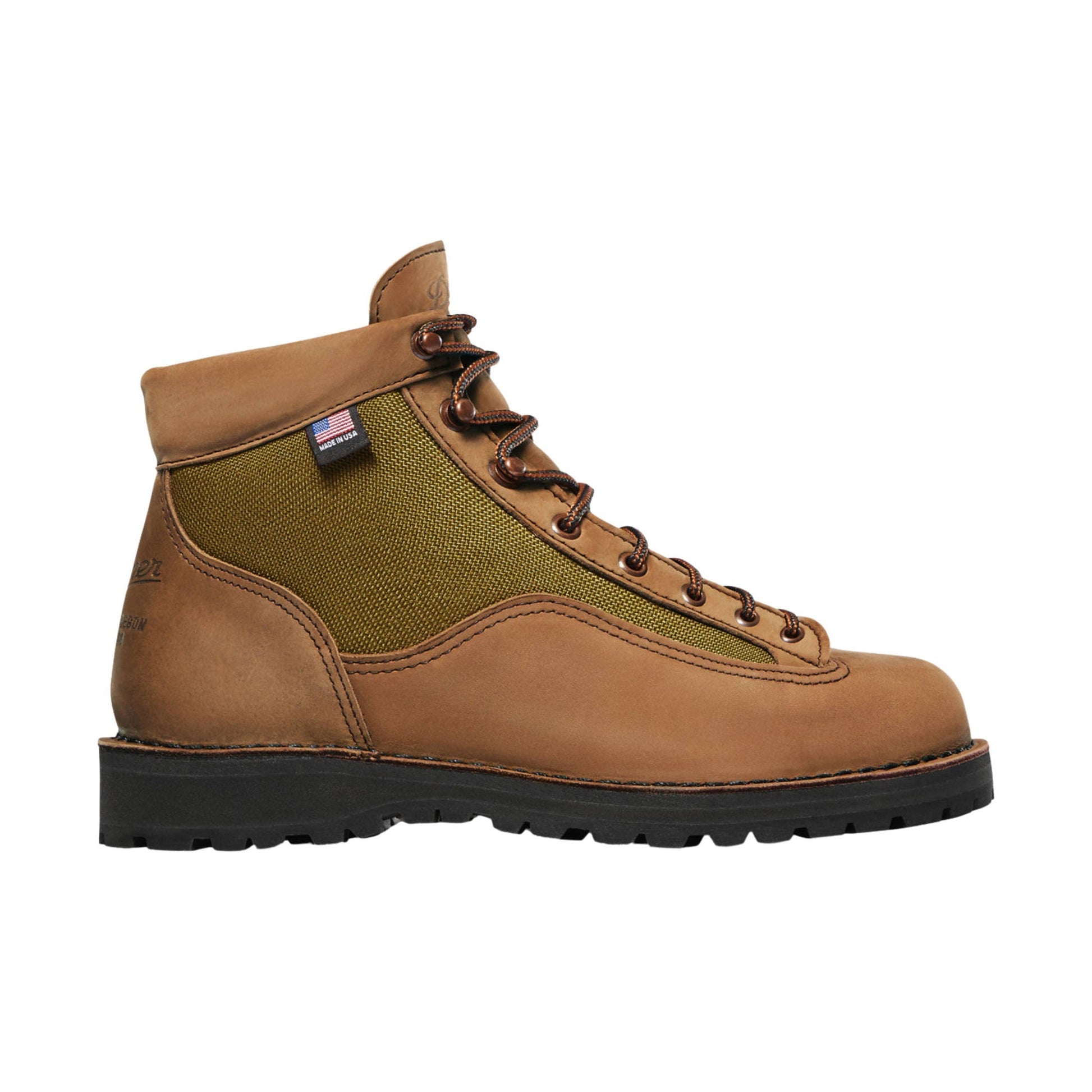 Danner Men's Light II Hiking Boot - Brown by Lenny's Shoe & Apparel