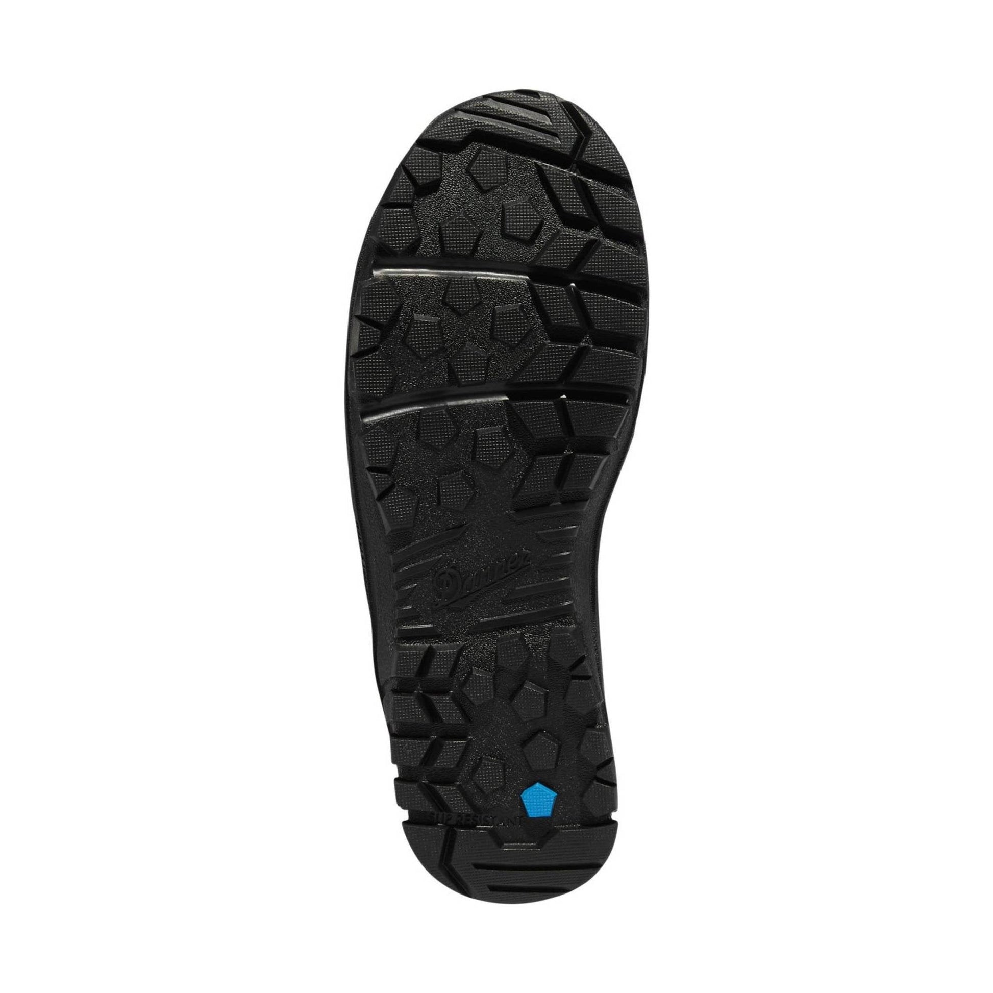 Danner Men's Lookout 8" Insulated 800G Work Boot - Black by Lenny's Shoe & Apparel
