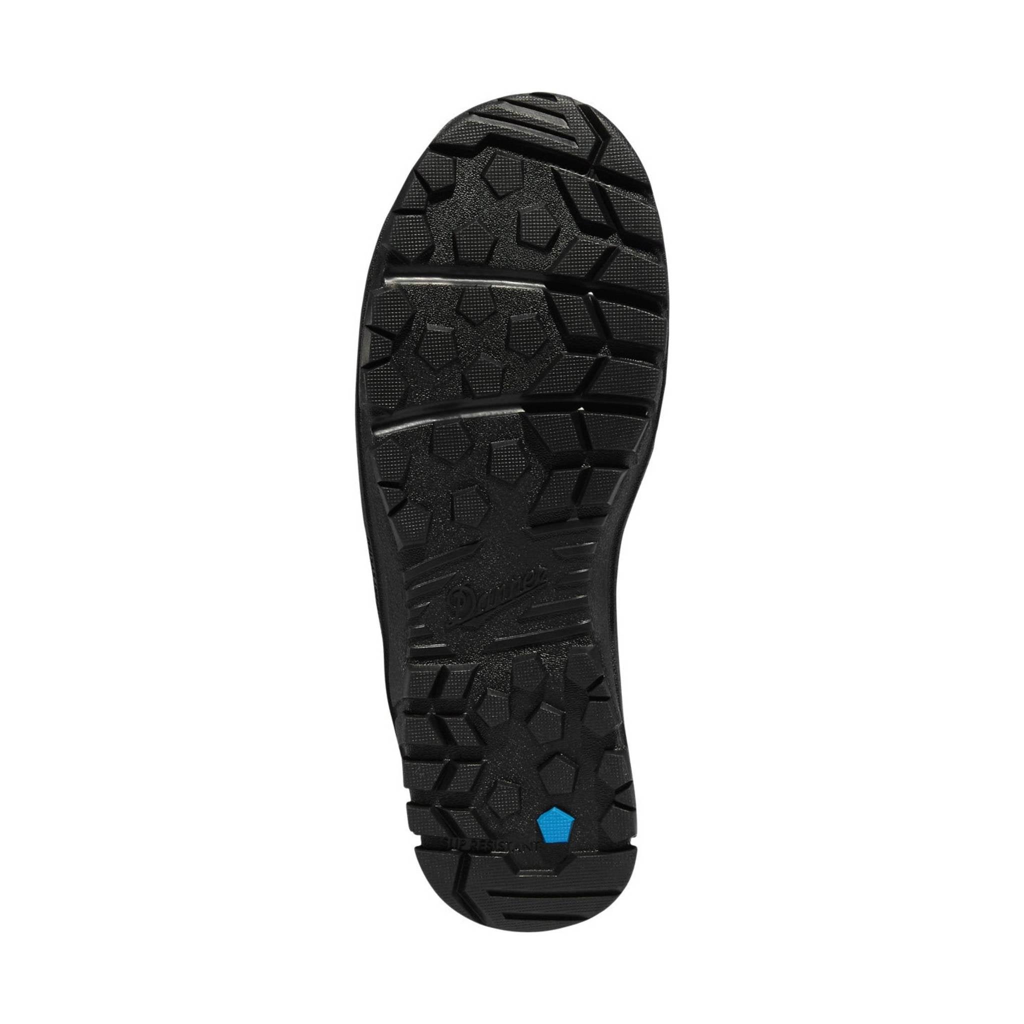 Danner Men's Lookout 8" Insulated 800G Work Boot - Black by Lenny's Shoe & Apparel