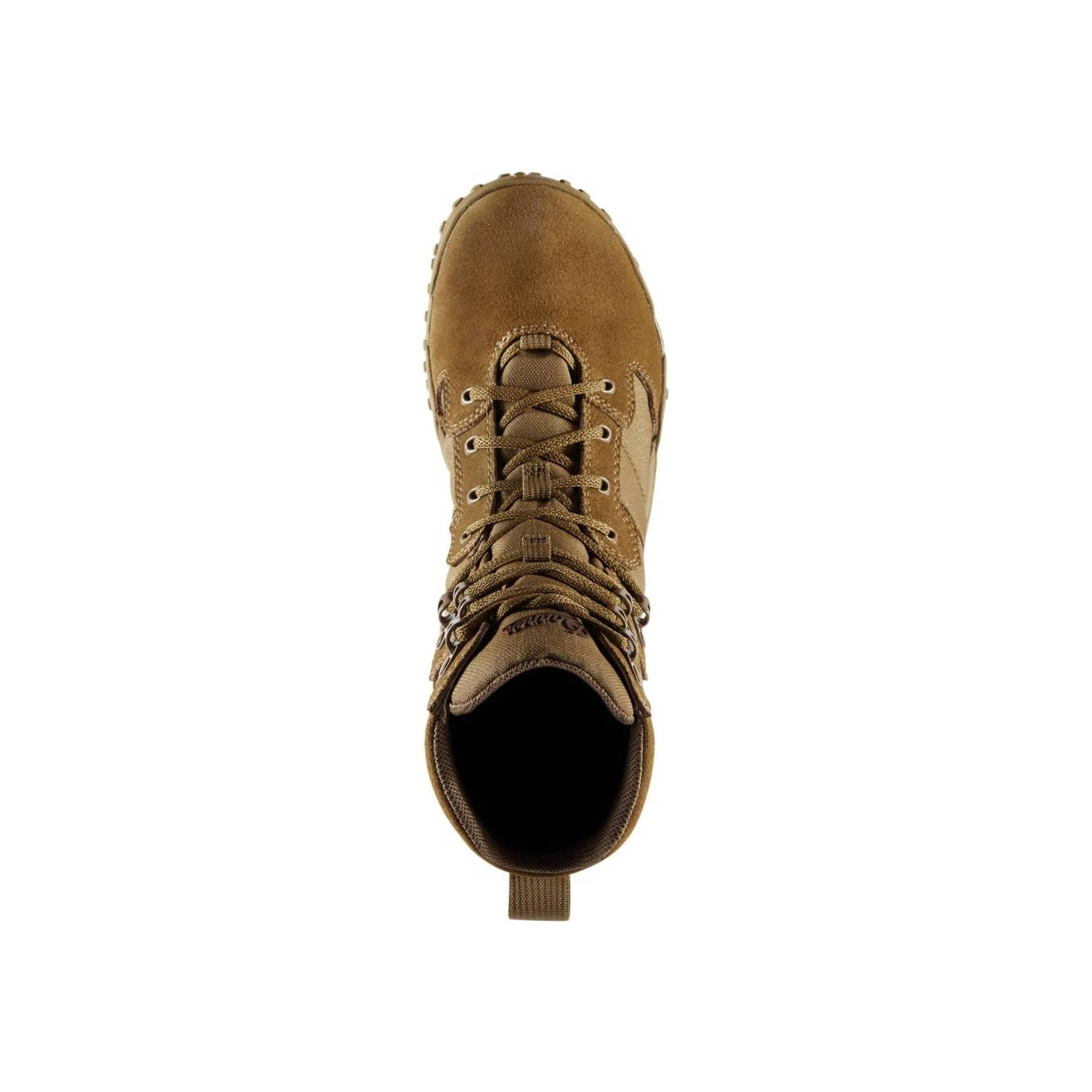 Danner Men's Scorch Military 8 Inch Boot - Coyote by Lenny's Shoe & Apparel