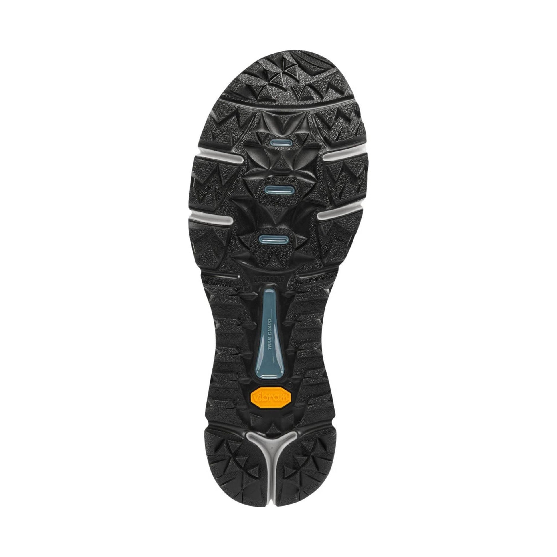 Danner Men's Trail 2650 Hike Shoes - Charcoal/Goblin Blue by Lenny's Shoe & Apparel