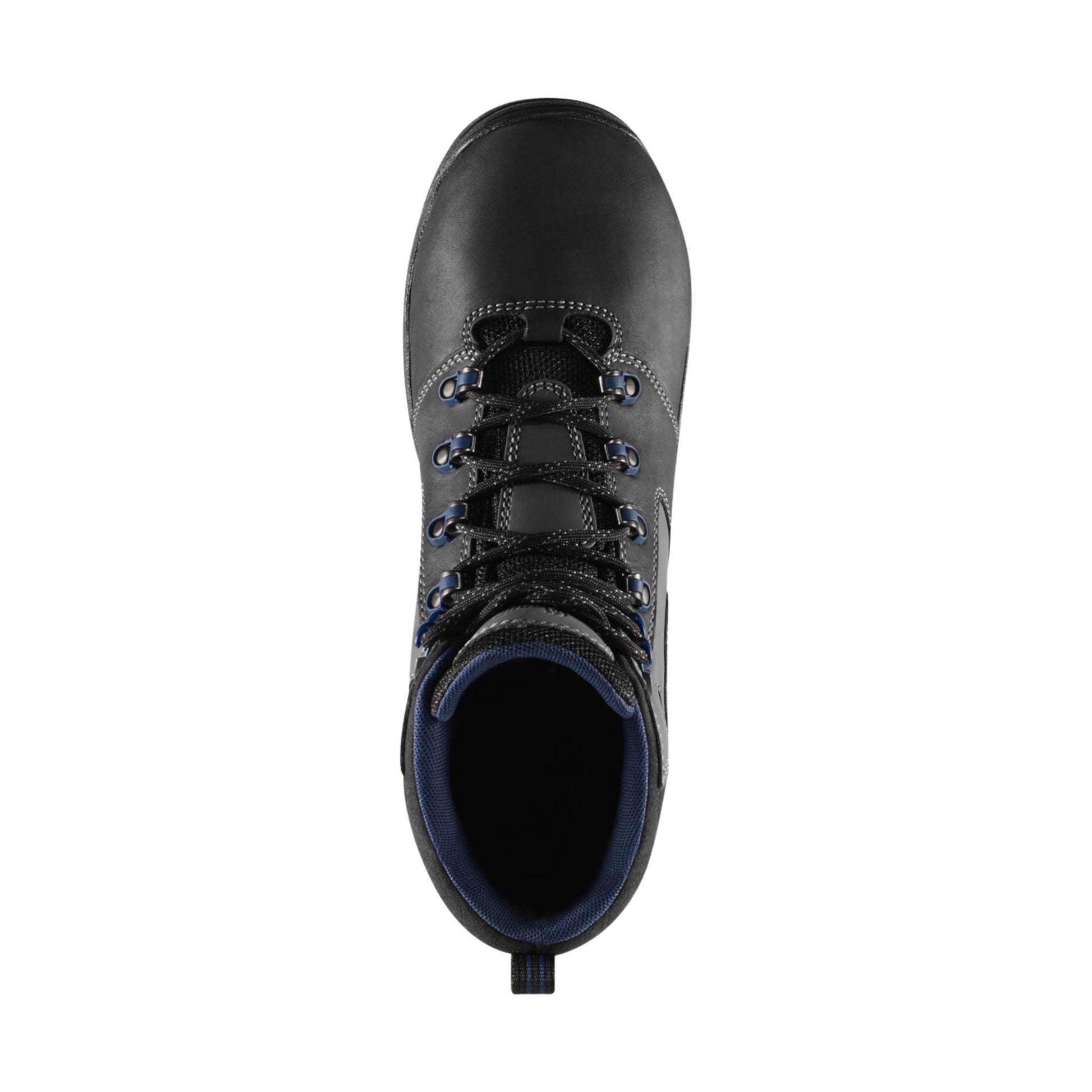 Danner Men's Vicious 4.5 Inch Composite Toe Work Boot - Black by Lenny's Shoe & Apparel