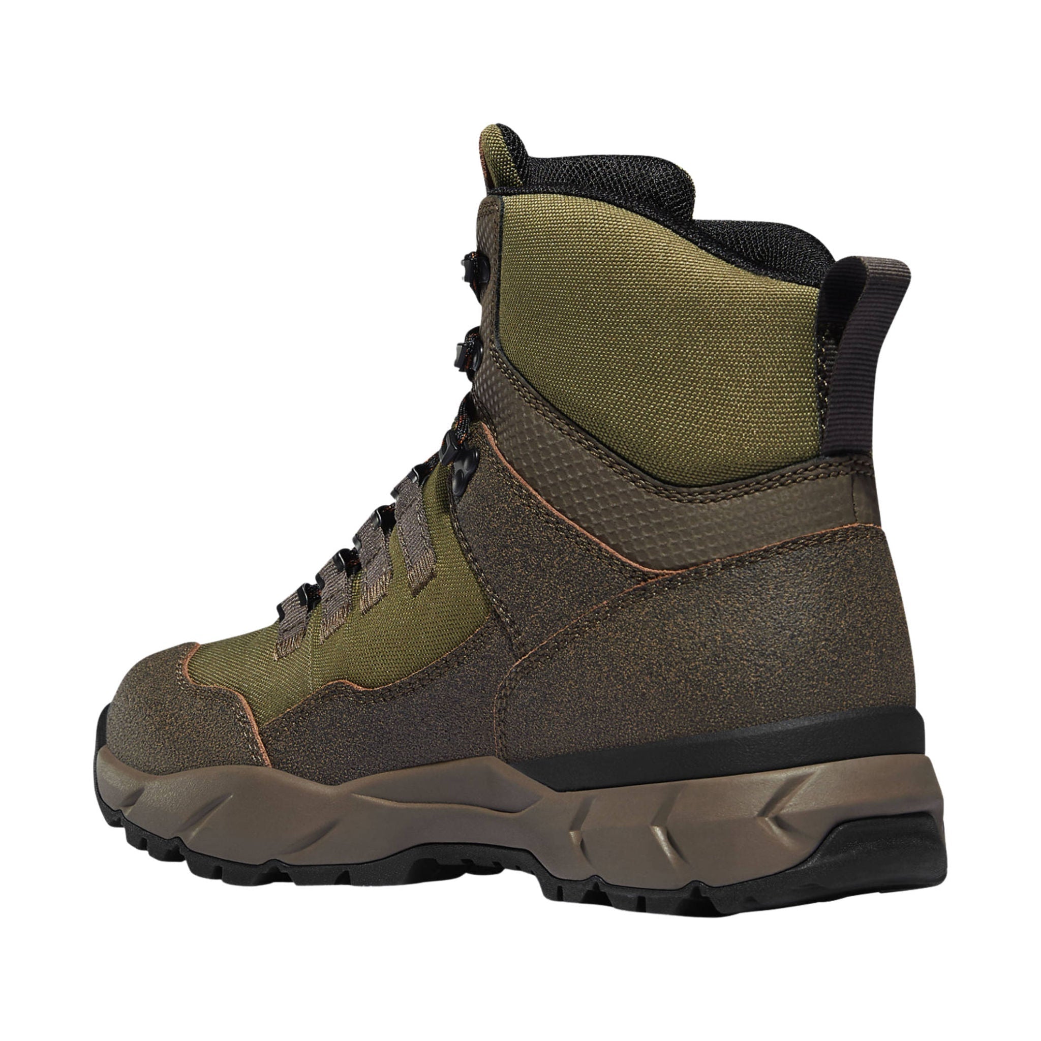 Danner Men's Vital Trail 5 Inch Hiking Boot - Brown/Olive