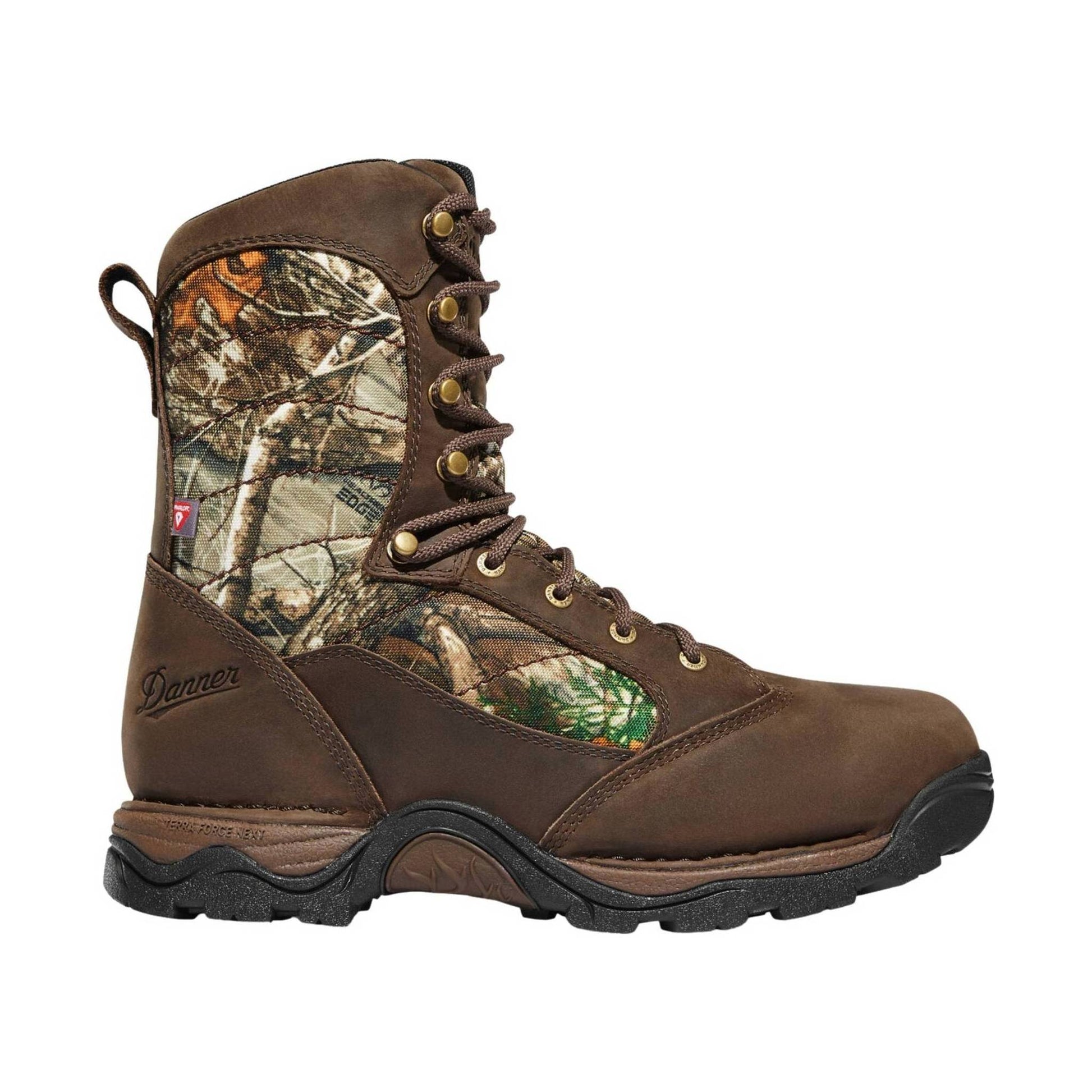 Danner Pronghorn 8 Inch 1200G Waterproof Boot - Realtree Edge by Lenny's Shoe & Apparel