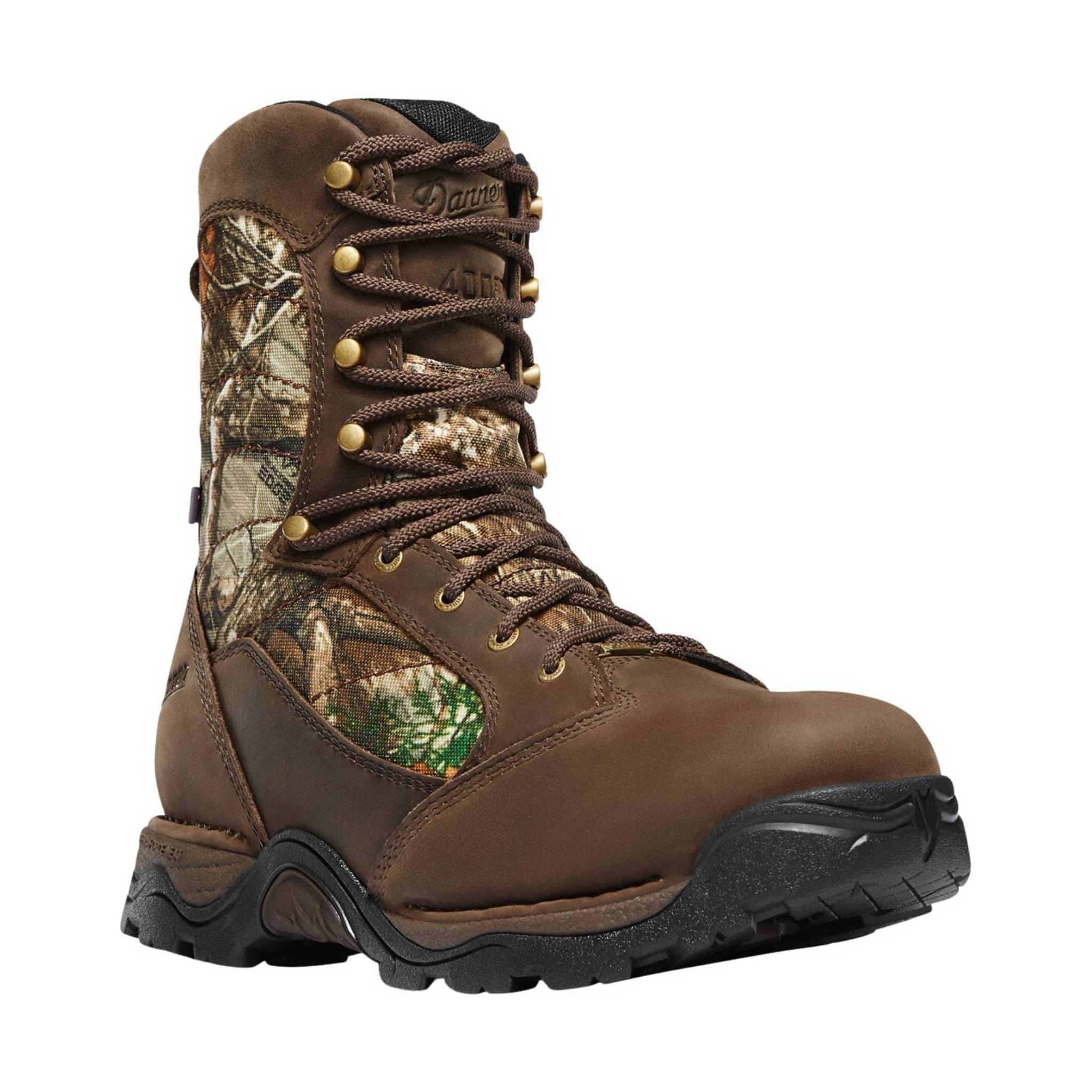 Danner Pronghorn 8 Inch 1200G Waterproof Boot - Realtree Edge by Lenny's Shoe & Apparel