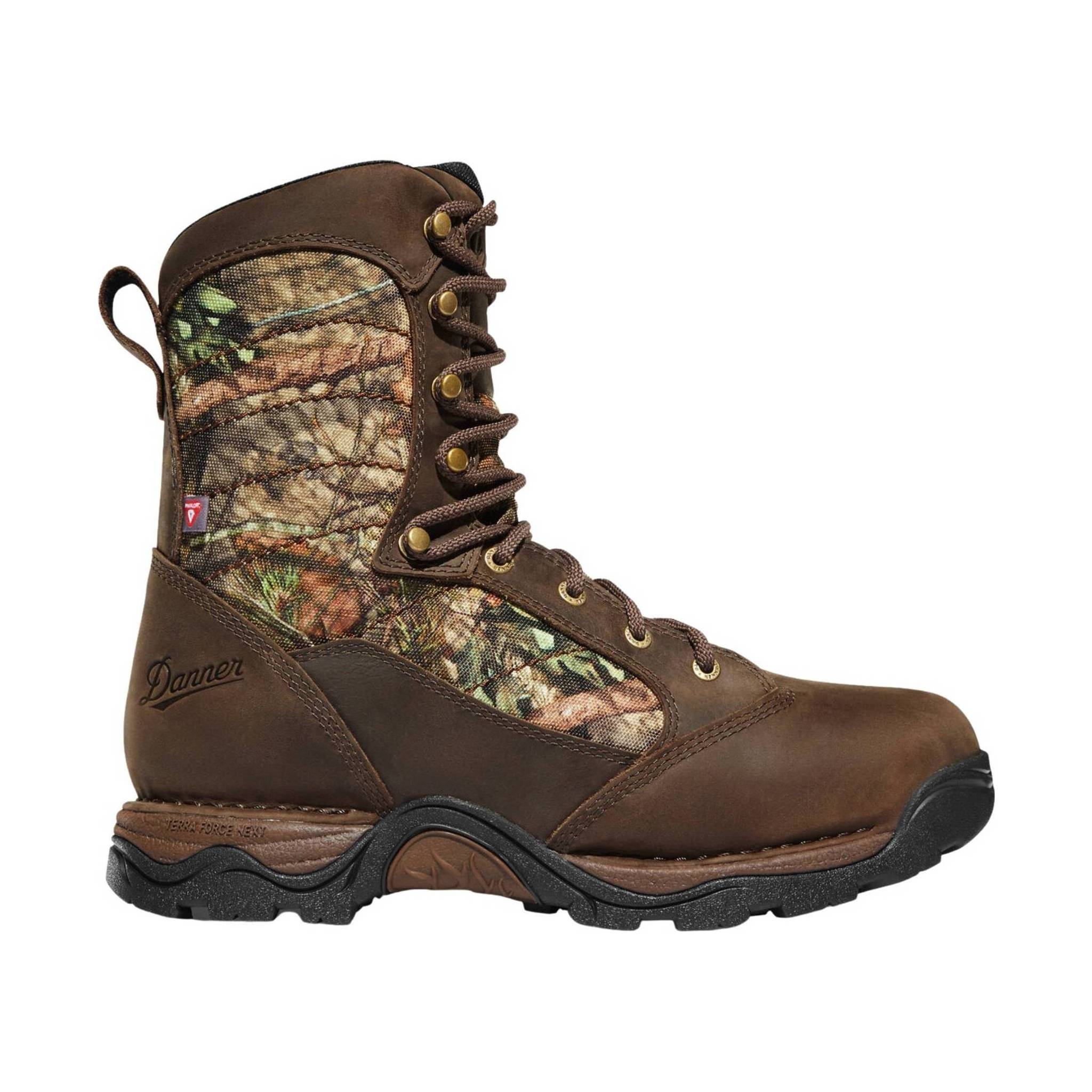 Danner Pronghorn 8 Inch 800G Waterproof Boot - Mossy Oak Break-Up Country by Lenny's Shoe & Apparel