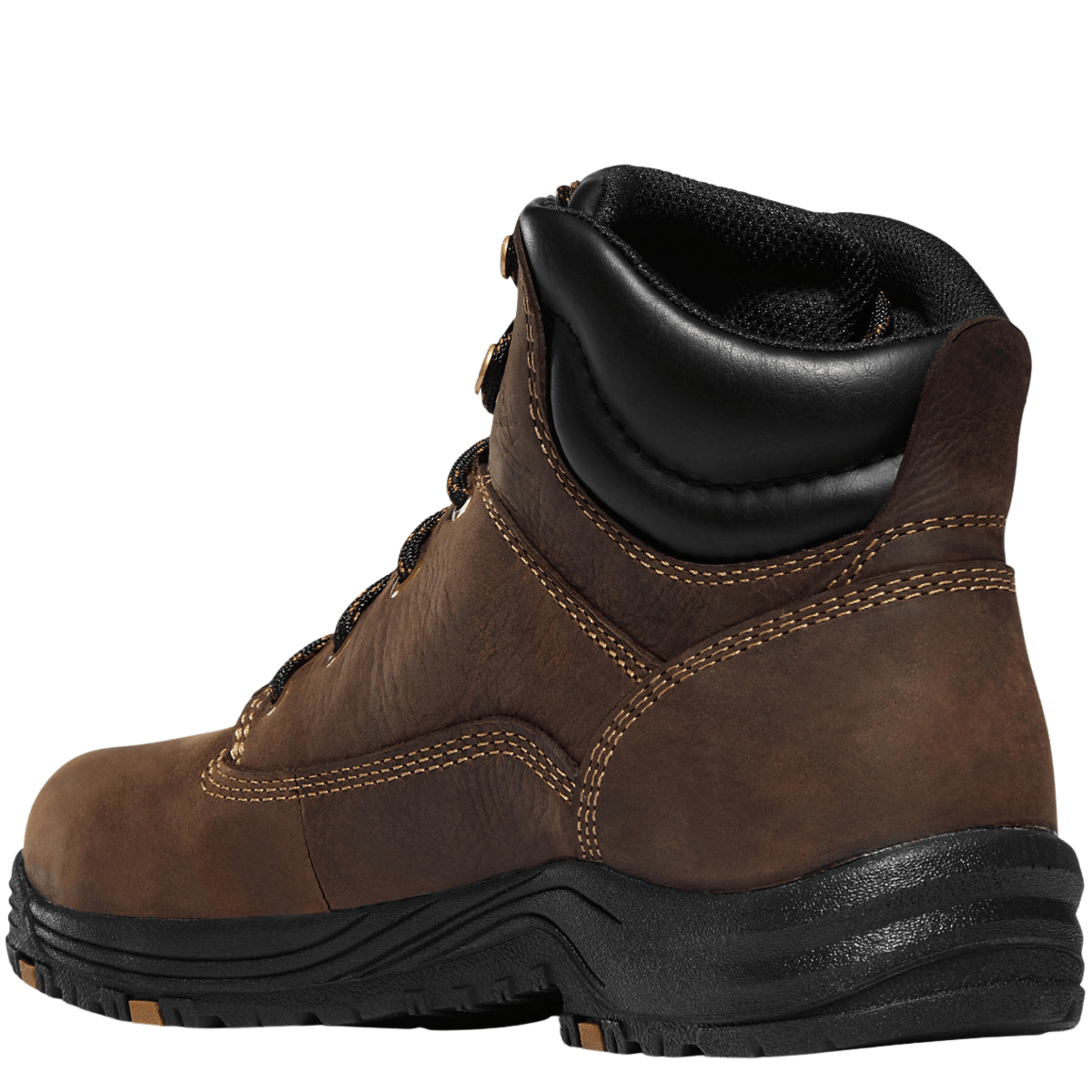 Danner Women's Caliper Work Boot - Brown by Lenny's Shoe & Apparel