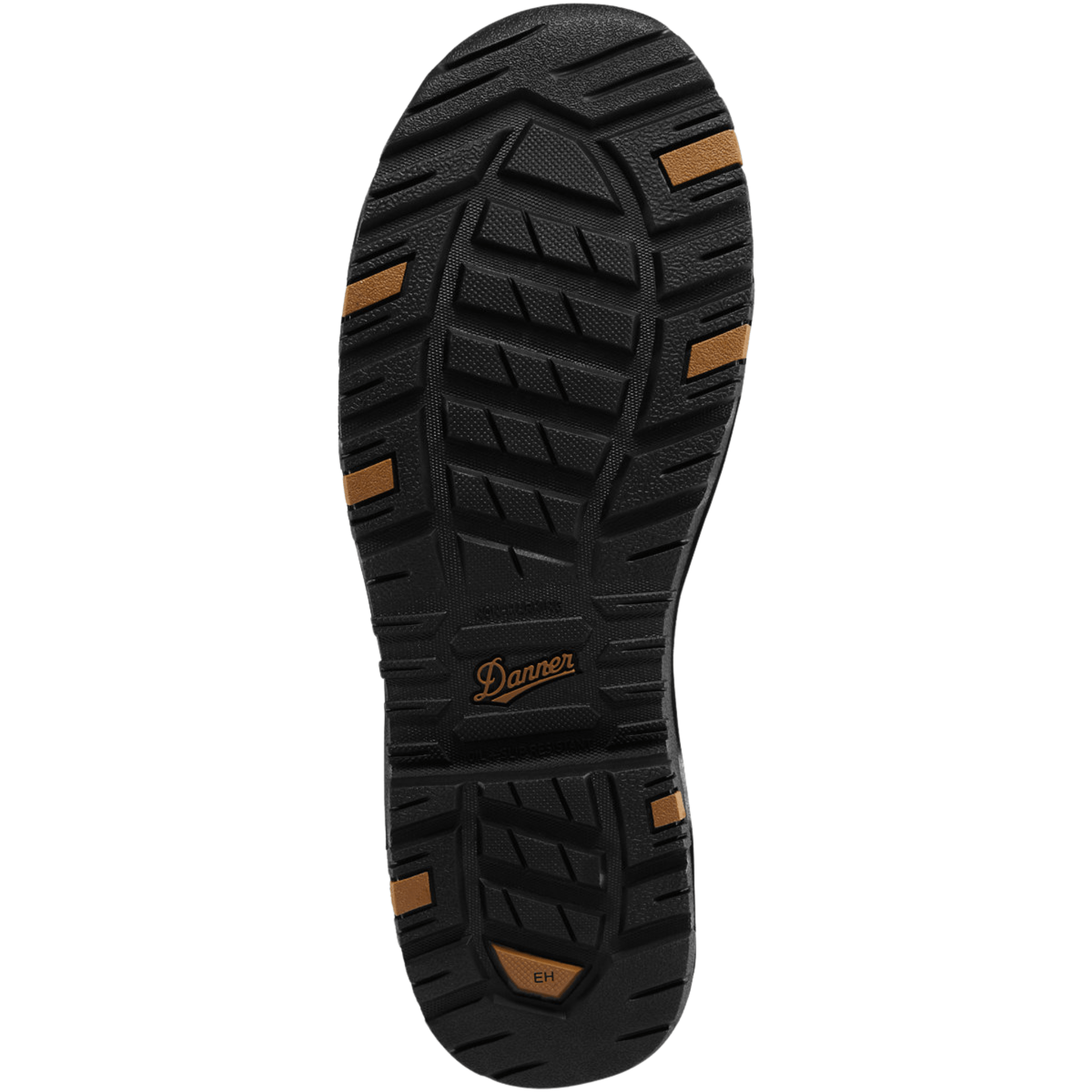 Danner Women's Caliper Work Boot - Brown by Lenny's Shoe & Apparel