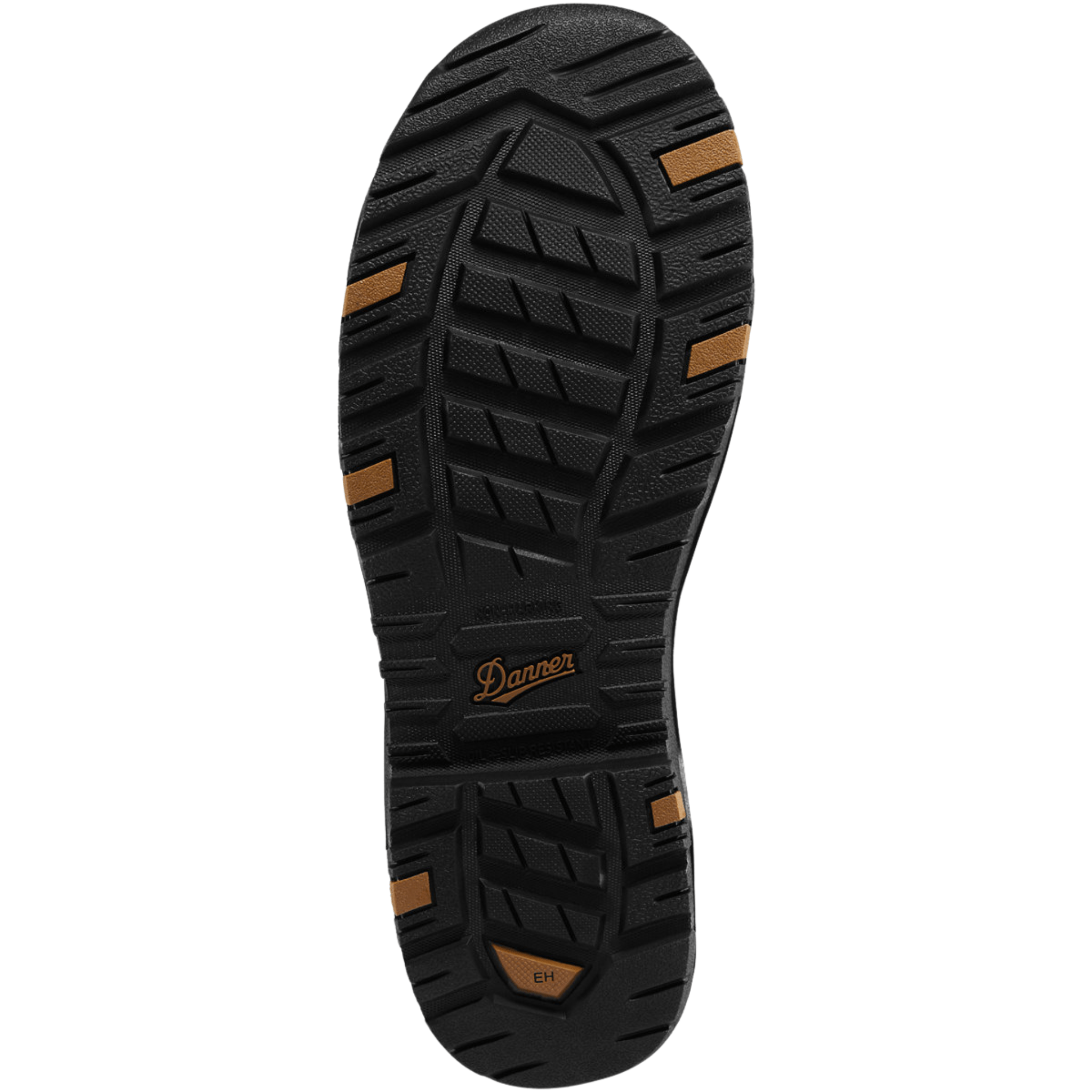 Danner Women's Caliper Work Boot - Brown by Lenny's Shoe & Apparel