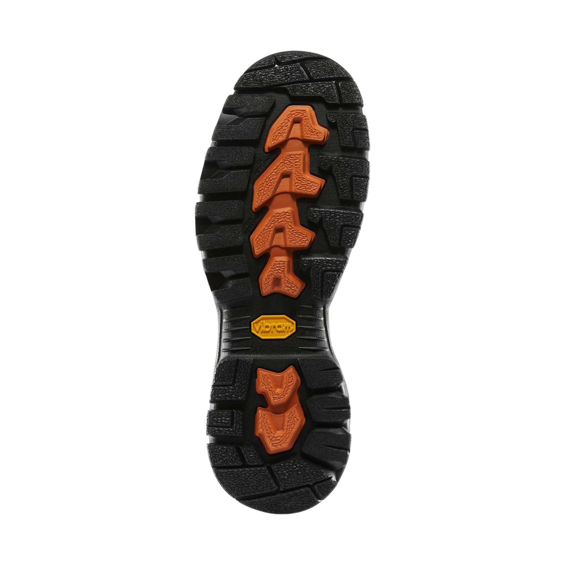 Danner Women's Vicious 4 Inch Composite Toe Work Boot - Brown/Orange by Lenny's Shoe & Apparel