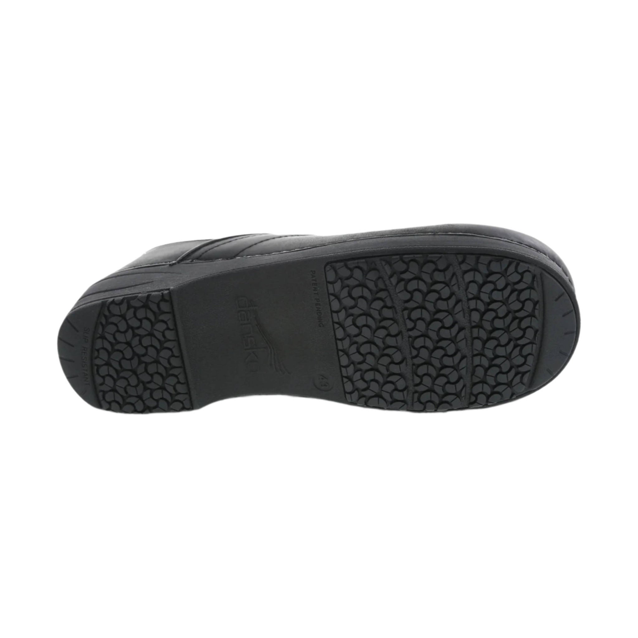 Dansko Men's XP 2.0 Clog - Black Burnished Nubuck by Lenny's Shoe & Apparel