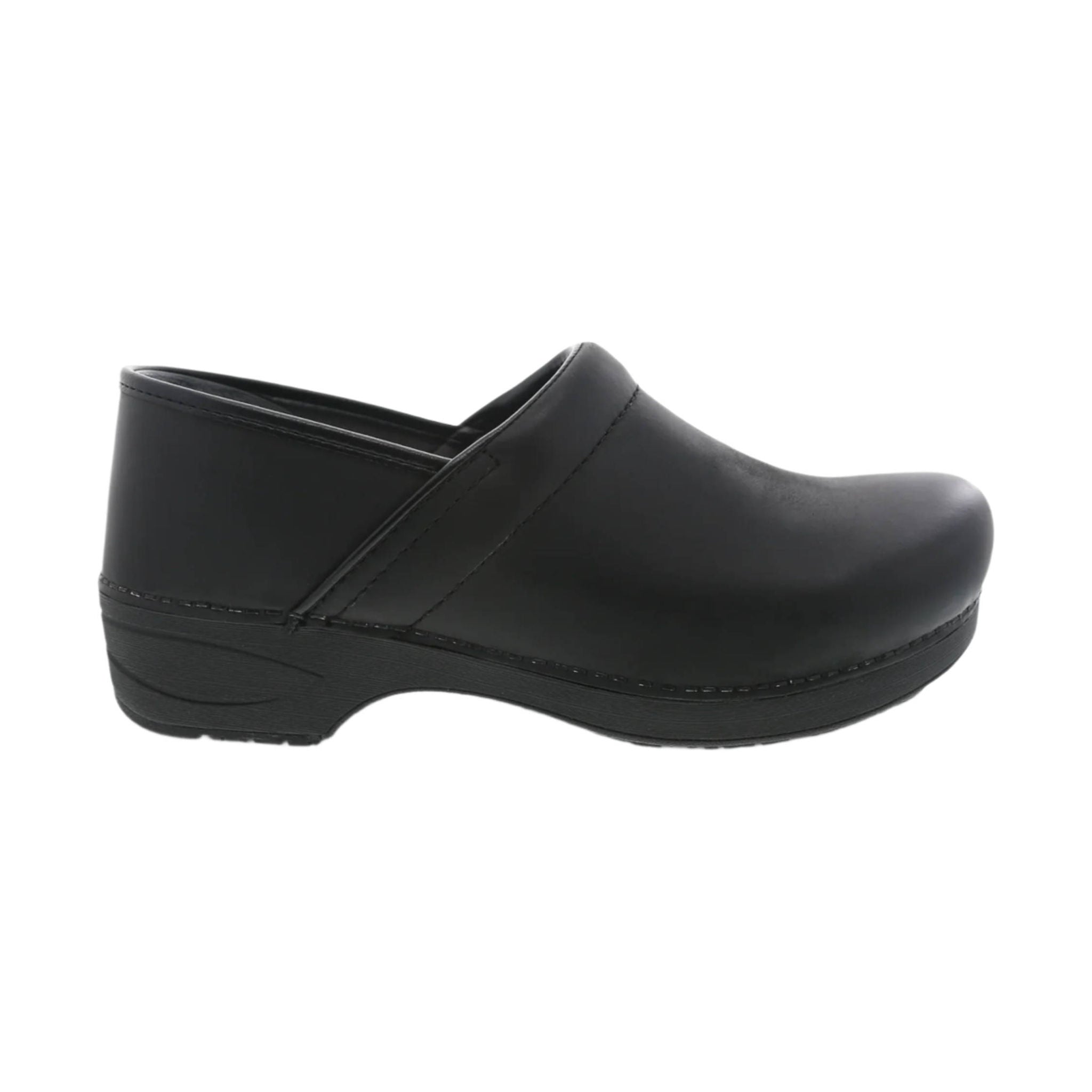 Dansko Men's XP 2.0 Clog - Black Burnished Nubuck by Lenny's Shoe & Apparel