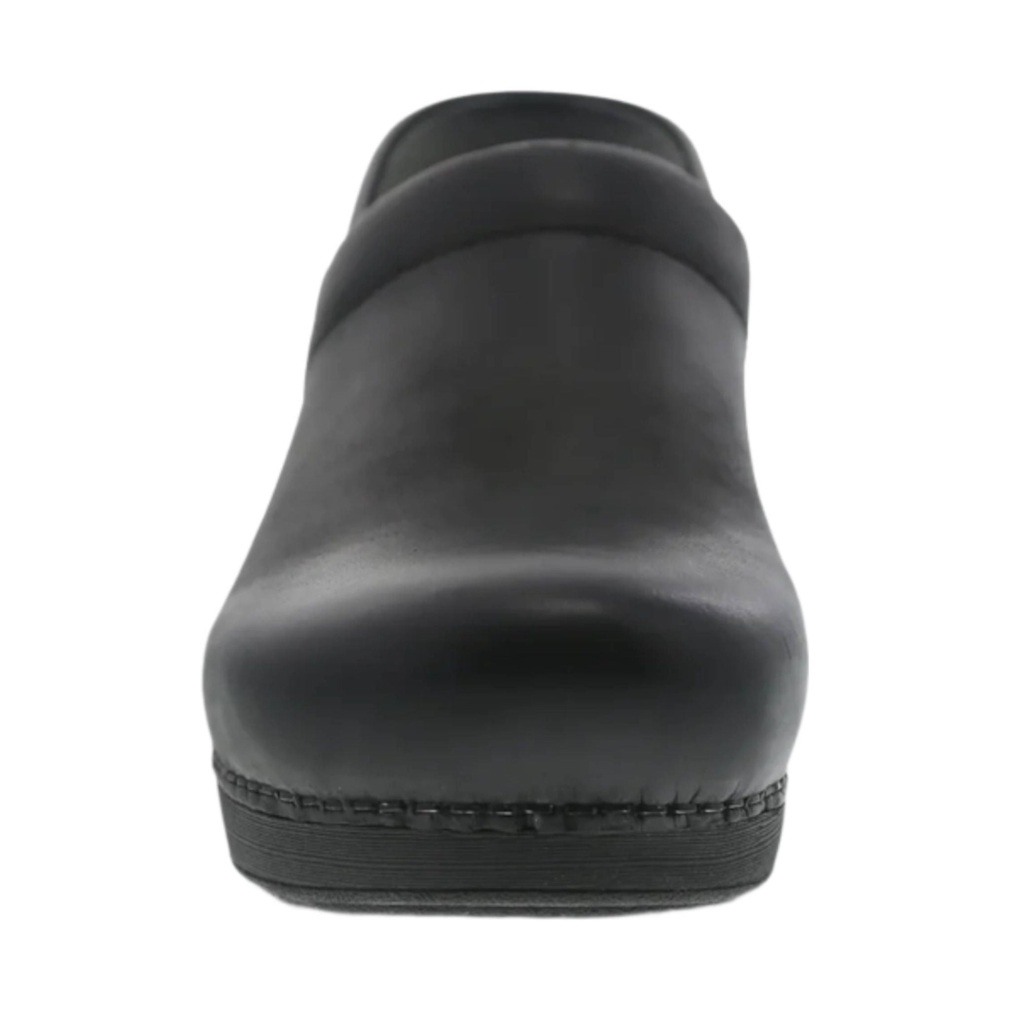 Dansko Men's XP 2.0 Clog - Black Burnished Nubuck by Lenny's Shoe & Apparel