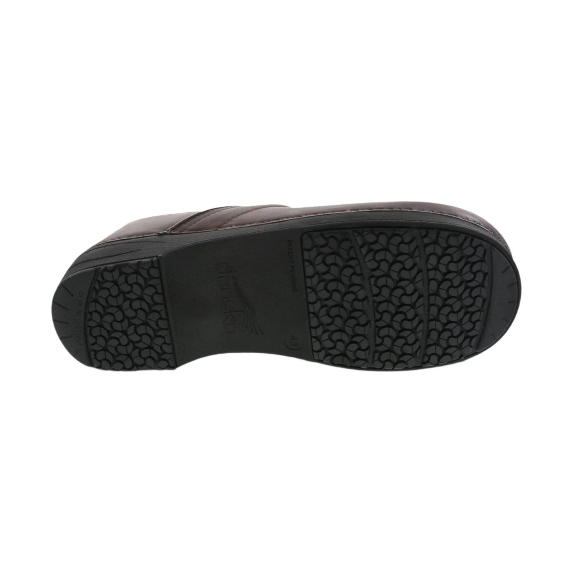 Dansko Men's XP 2.0 Clog - Brown Oiled by Lenny's Shoe & Apparel