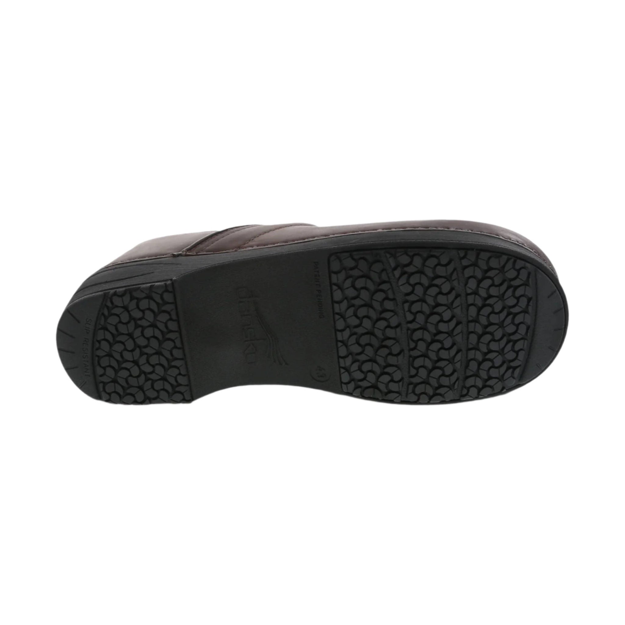 Dansko Men's XP 2.0 Clog - Brown Oiled by Lenny's Shoe & Apparel