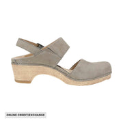 Dansko Women's Lucia Shoes - Taupe