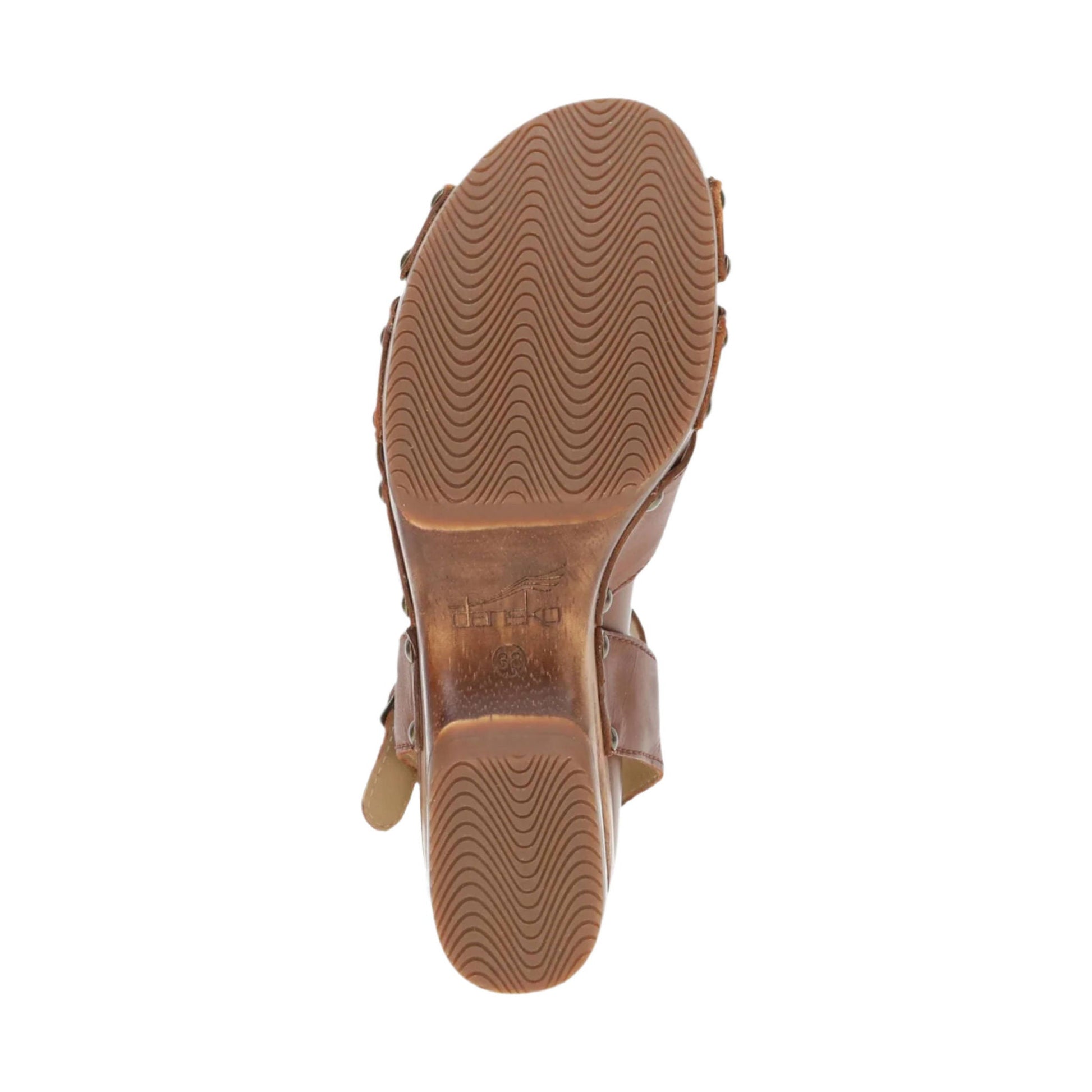 Dansko Women's Alanna Sandals - Tan by Lenny's Shoe & Apparel