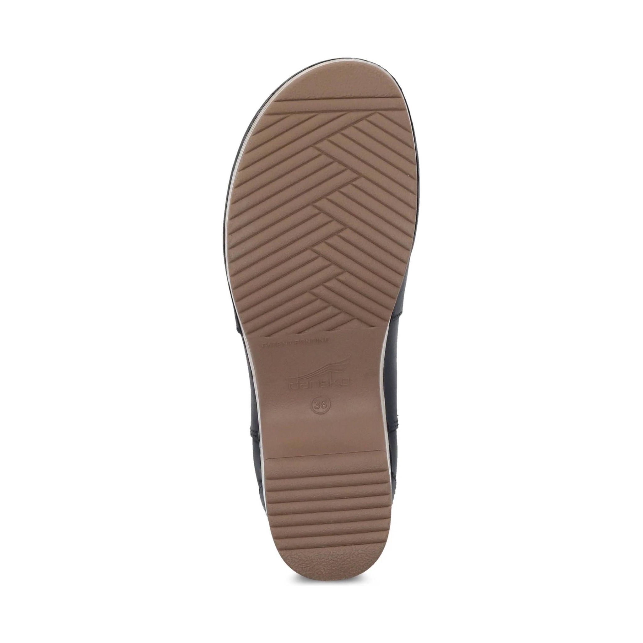 Dansko Women's Becka Boots - Black Oiled Pull Up by Lenny's Shoe & Apparel