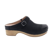 Dansko Women's Berry - Black Burnished Nubuck by Lenny's Shoe & Apparel