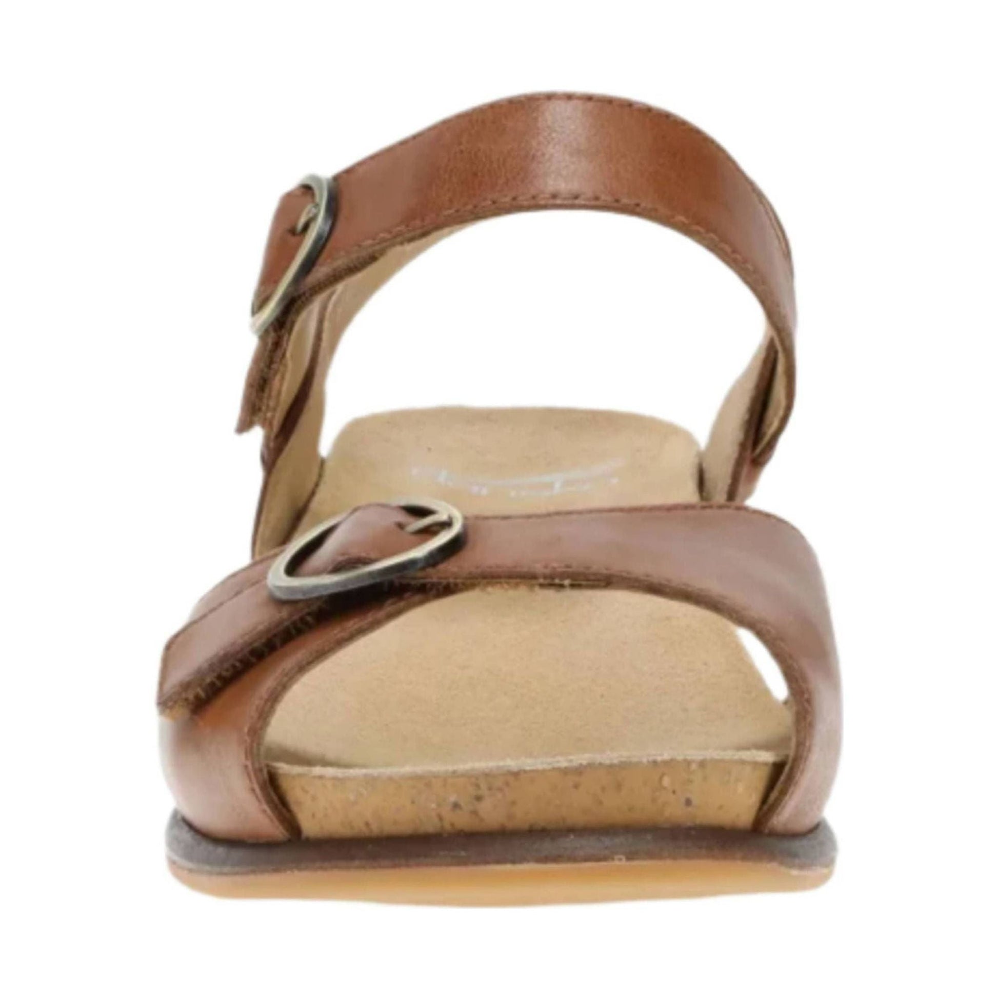 Dansko Women's Candace Sandals - Tan by Lenny's Shoe & Apparel
