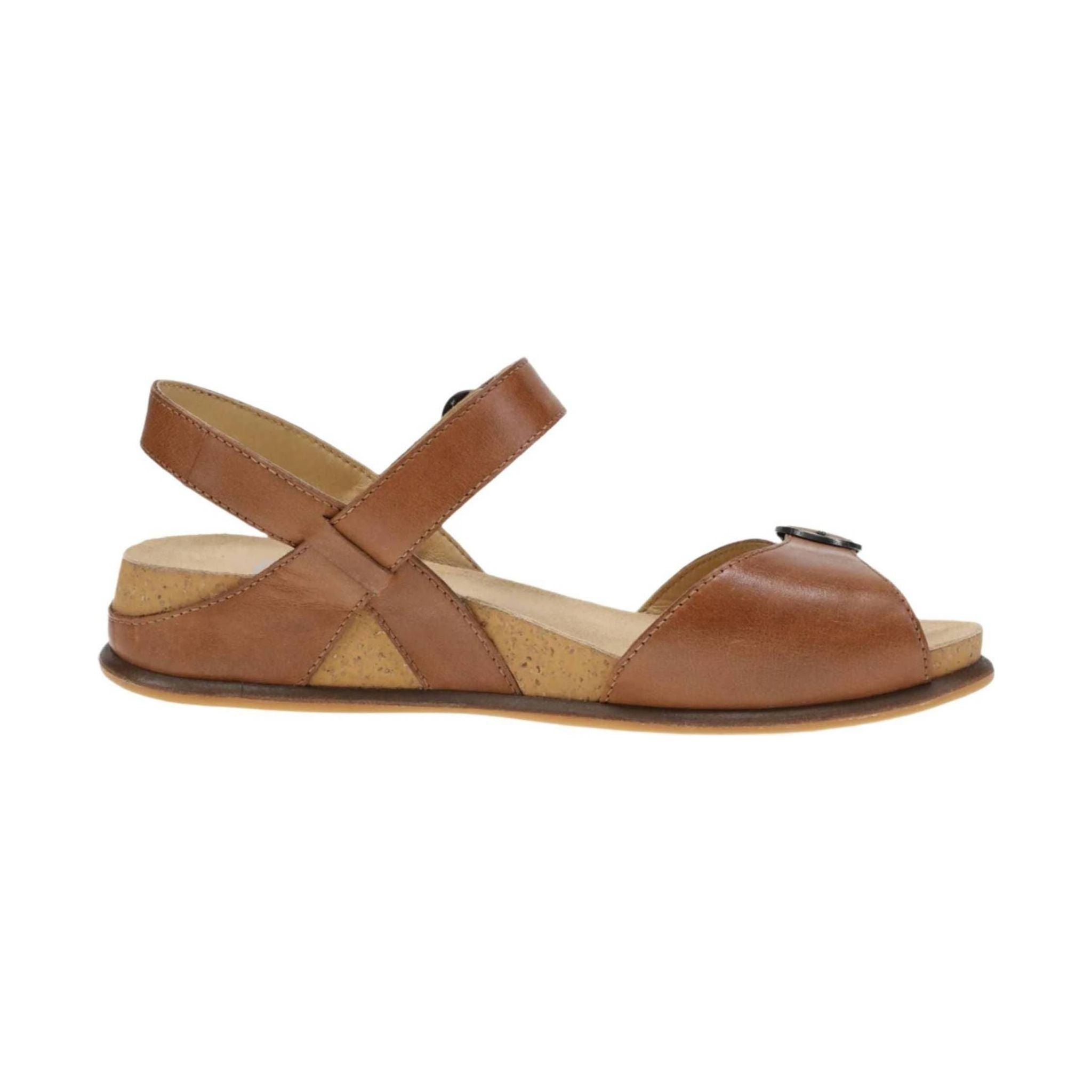 Dansko Women's Candace Sandals - Tan by Lenny's Shoe & Apparel