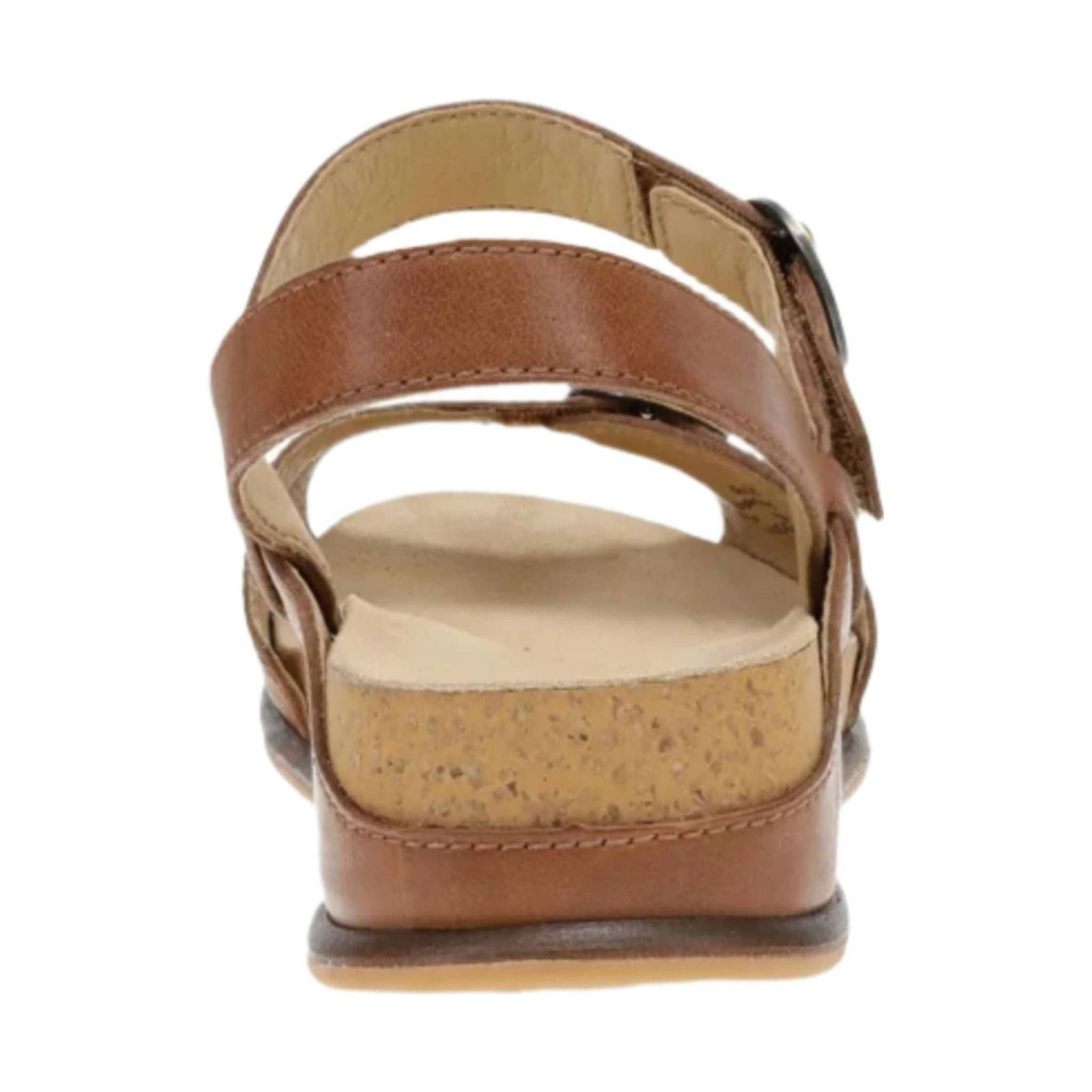 Dansko Women's Candace Sandals - Tan by Lenny's Shoe & Apparel