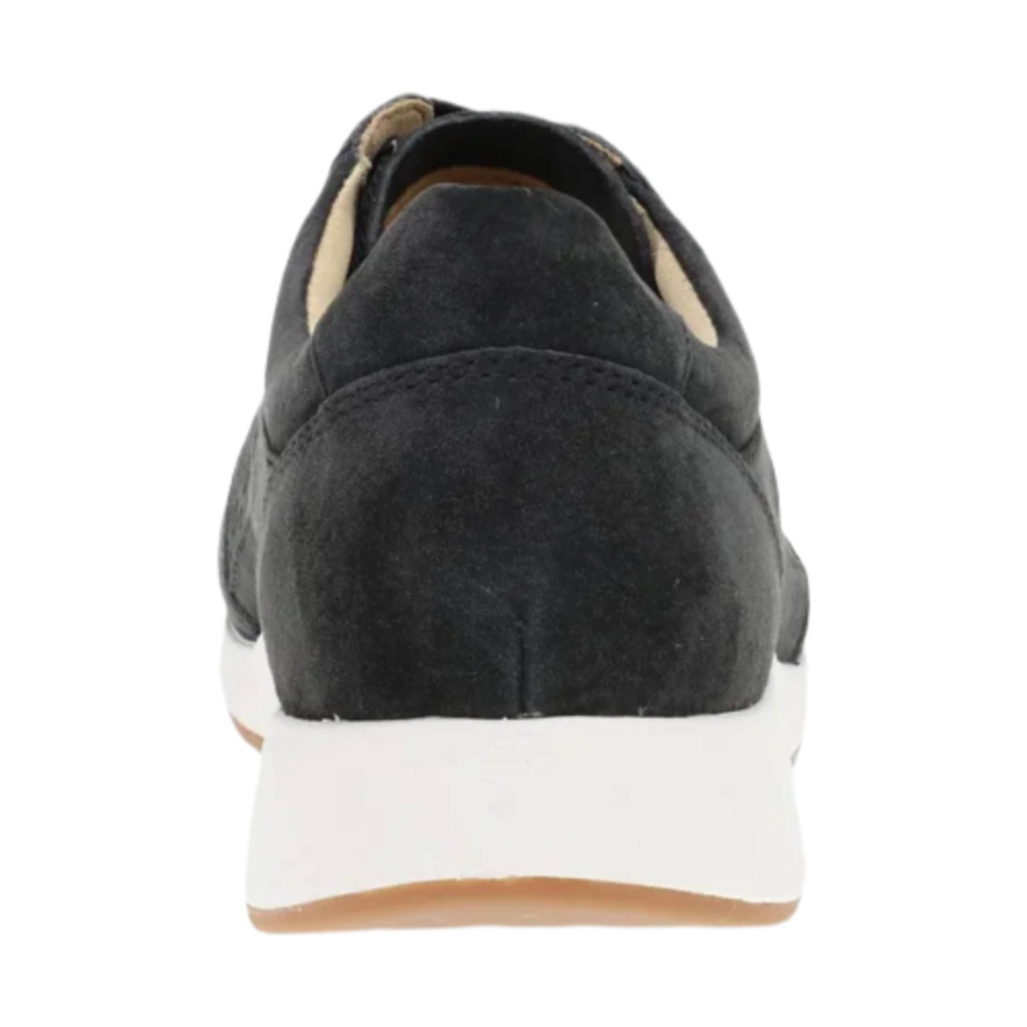 Dansko Women's Catie Sneaker - Black by Lenny's Shoe & Apparel