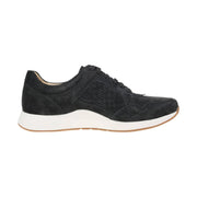 Dansko Women's Catie Sneaker - Black by Lenny's Shoe & Apparel