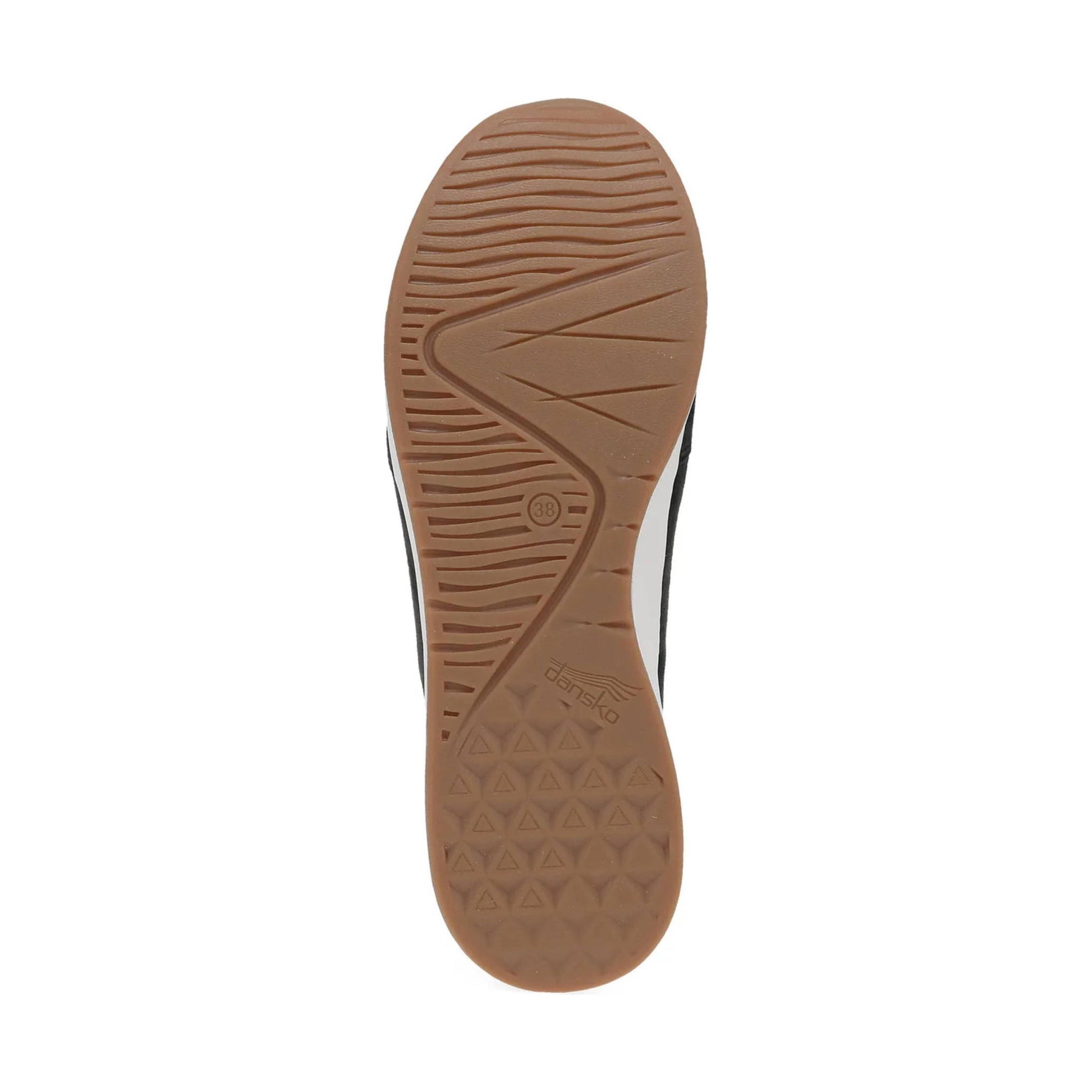 Dansko Women's Catie Sneaker - Black by Lenny's Shoe & Apparel