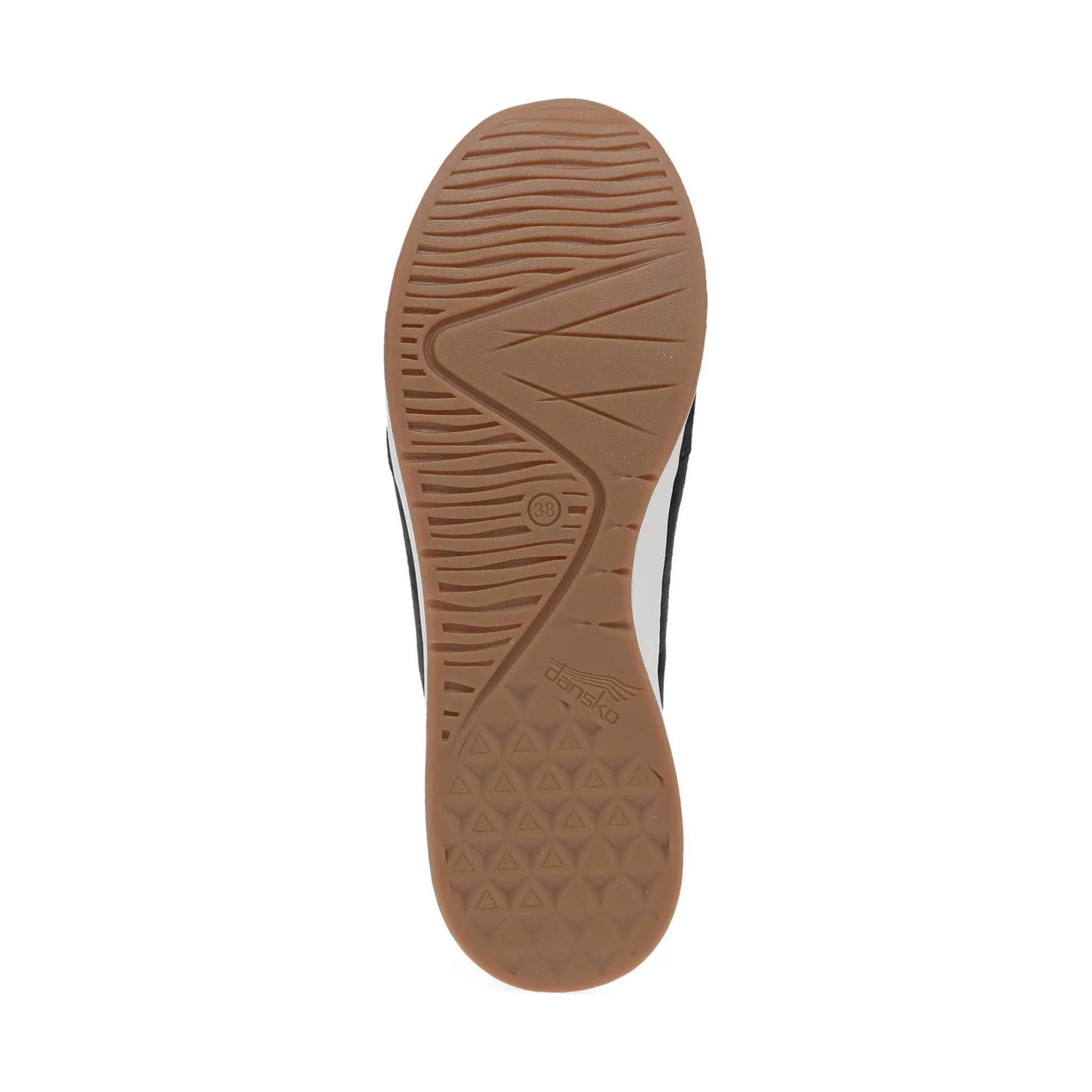 Dansko Women's Catie Sneaker - Black by Lenny's Shoe & Apparel