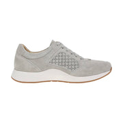 Dansko Women's Catie Sneaker - Grey by Lenny's Shoe & Apparel