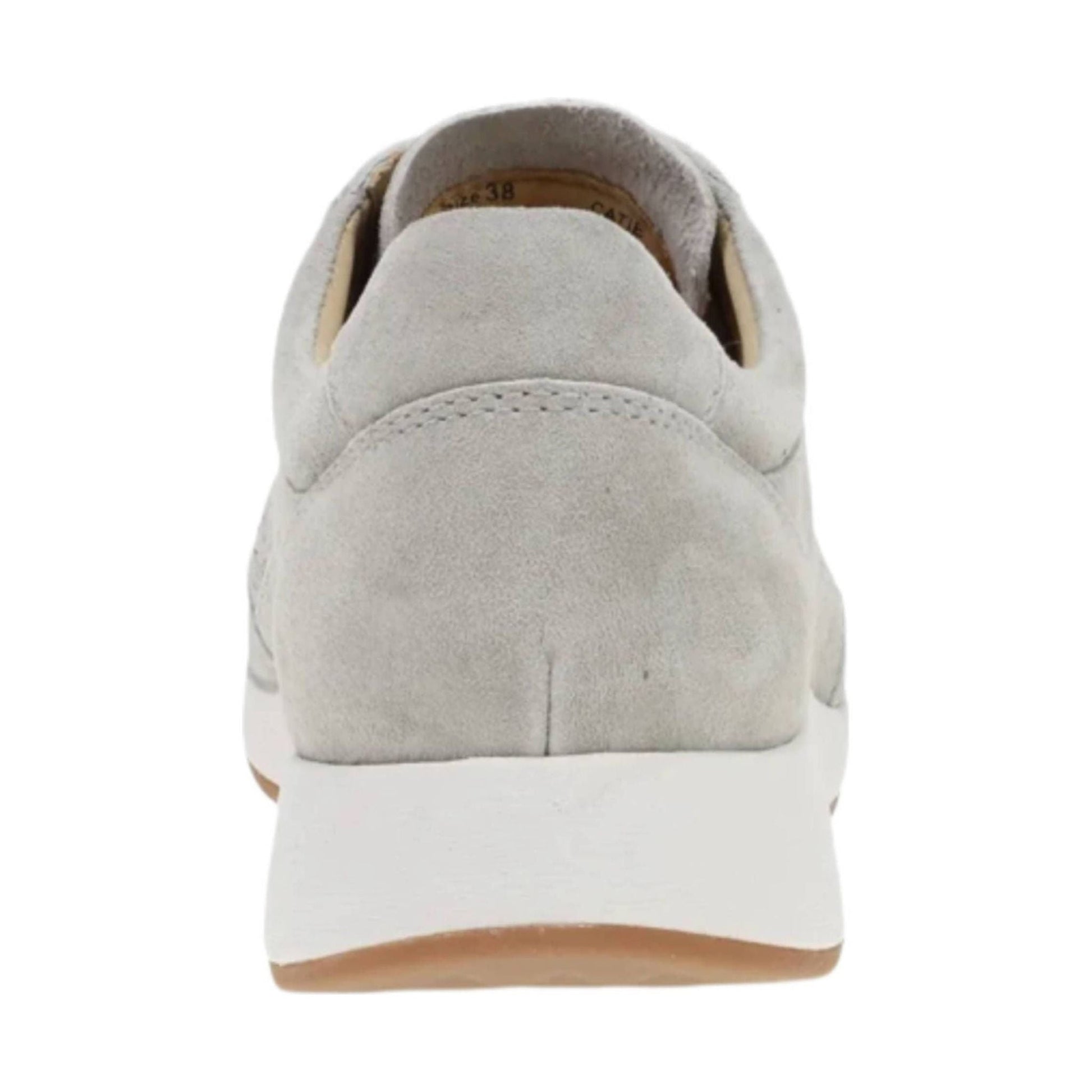 Dansko Women's Catie Sneaker - Grey by Lenny's Shoe & Apparel