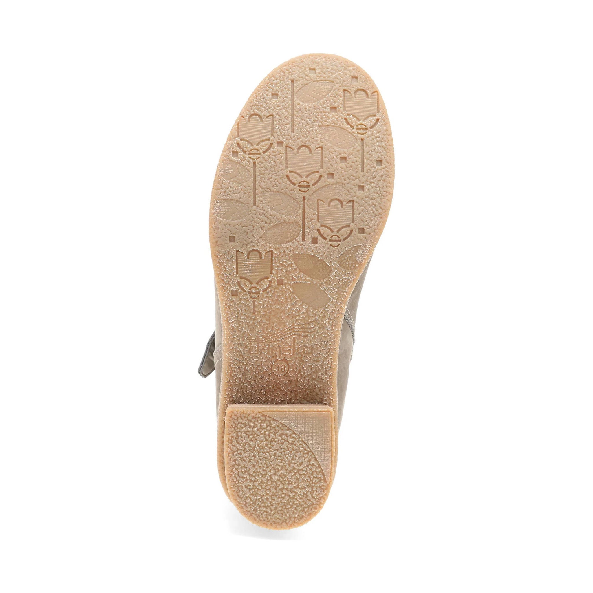 Dansko Women's Delphine Boots - Stone Waterproof Nubuck by Lenny's Shoe & Apparel