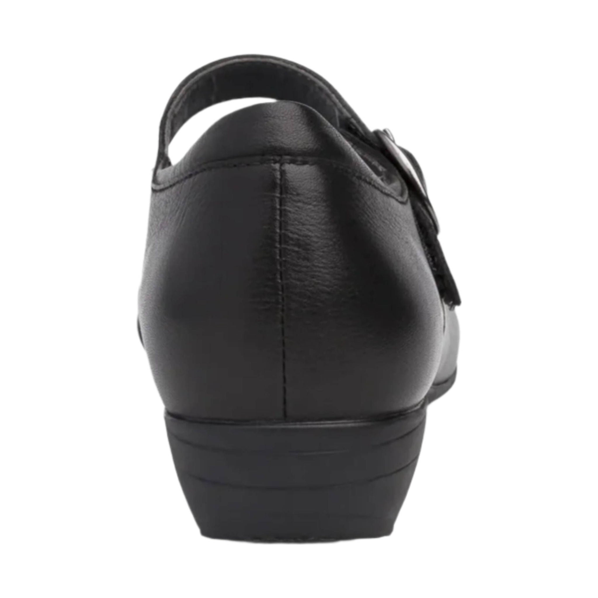 Dansko Women's Fawna Shoes - Black Milled Nappa by Lenny's Shoe & Apparel