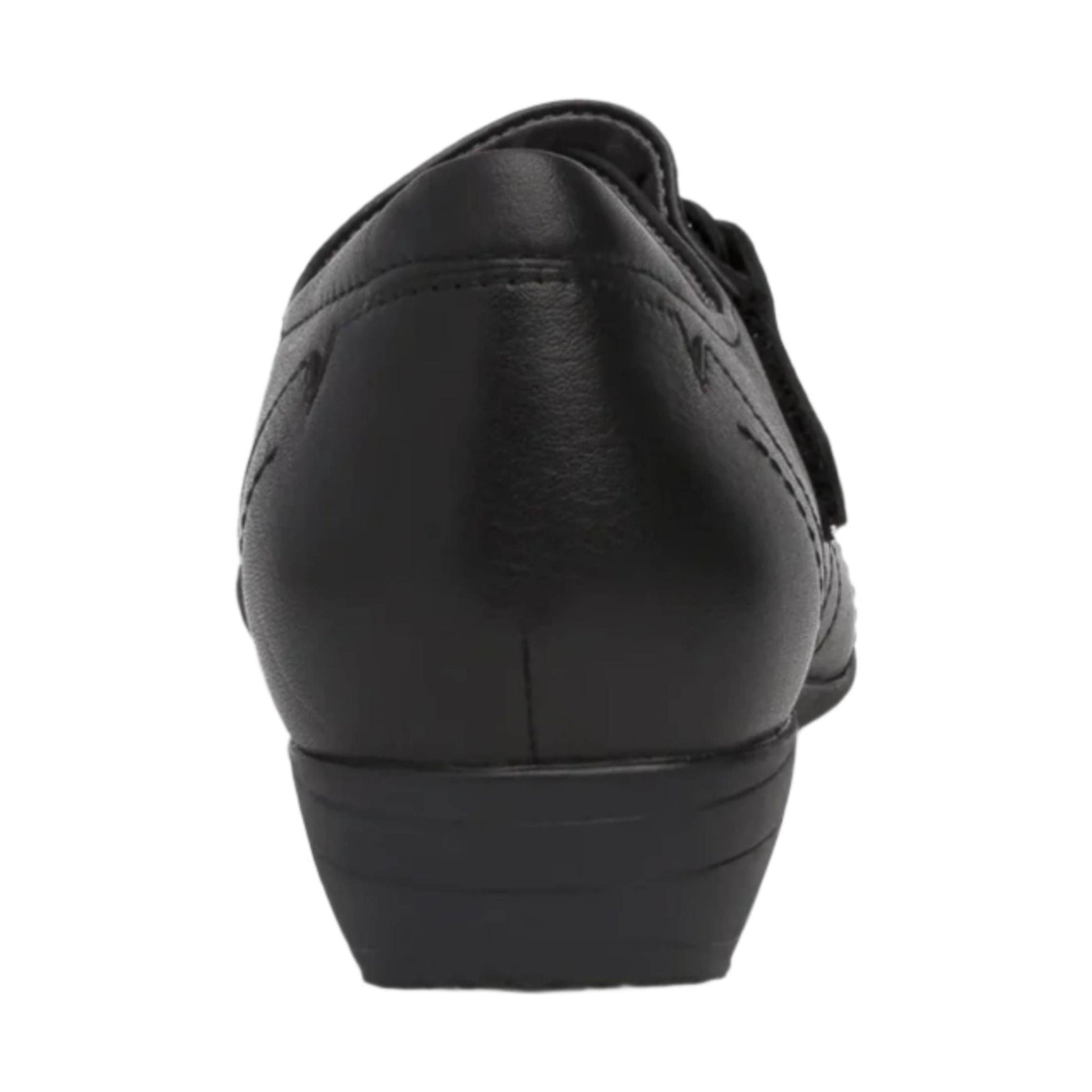 Dansko Women's Franny Shoes - Black Milled by Lenny's Shoe & Apparel