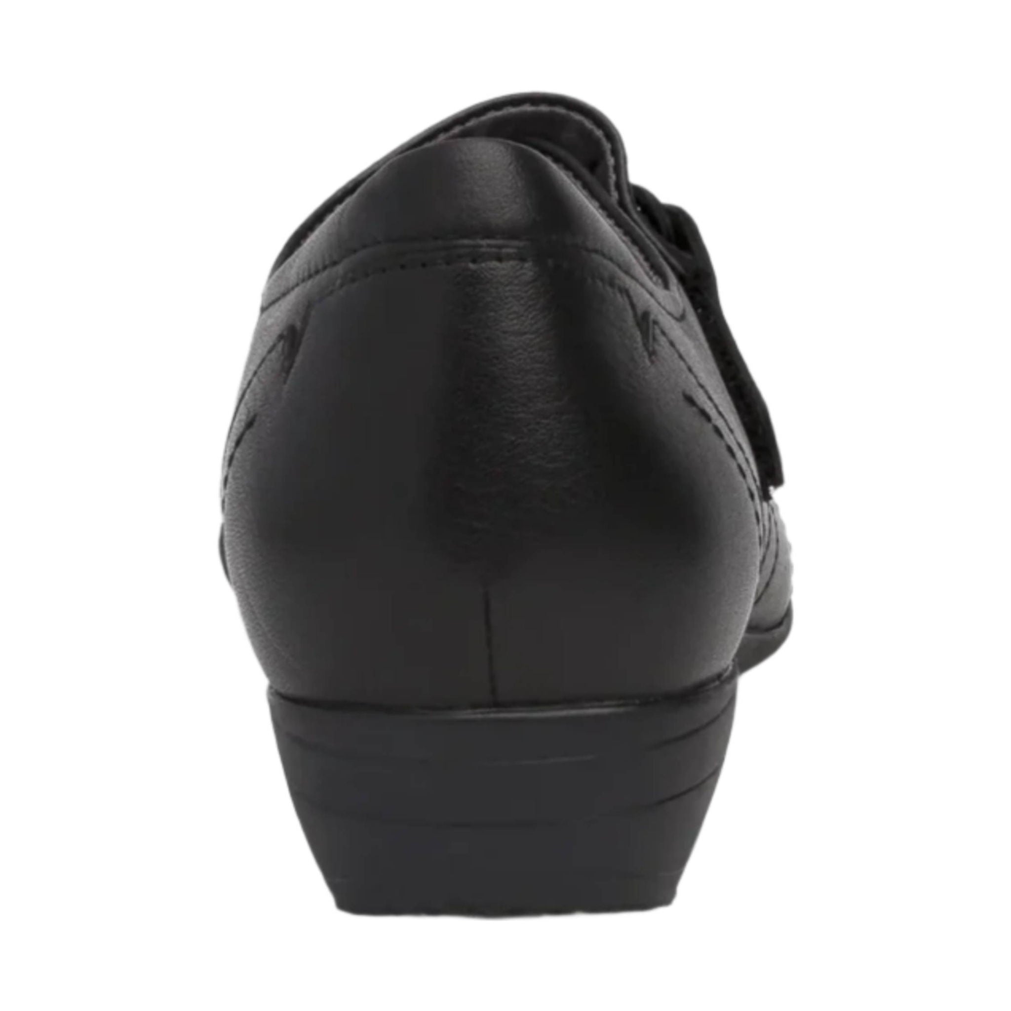Dansko Women's Franny Shoes - Black Milled by Lenny's Shoe & Apparel